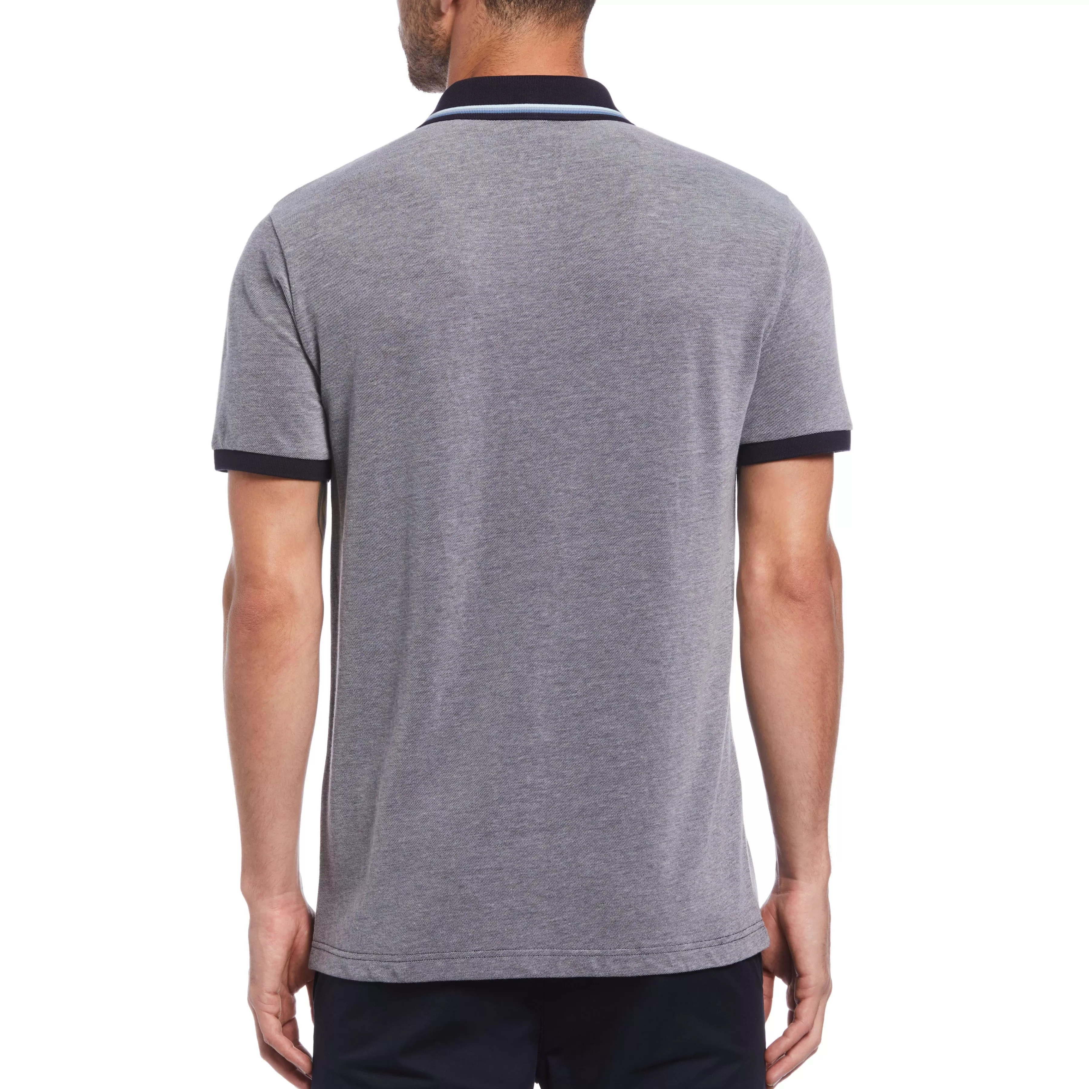 Best Sale Tipped Birdseye Polo Men Polos