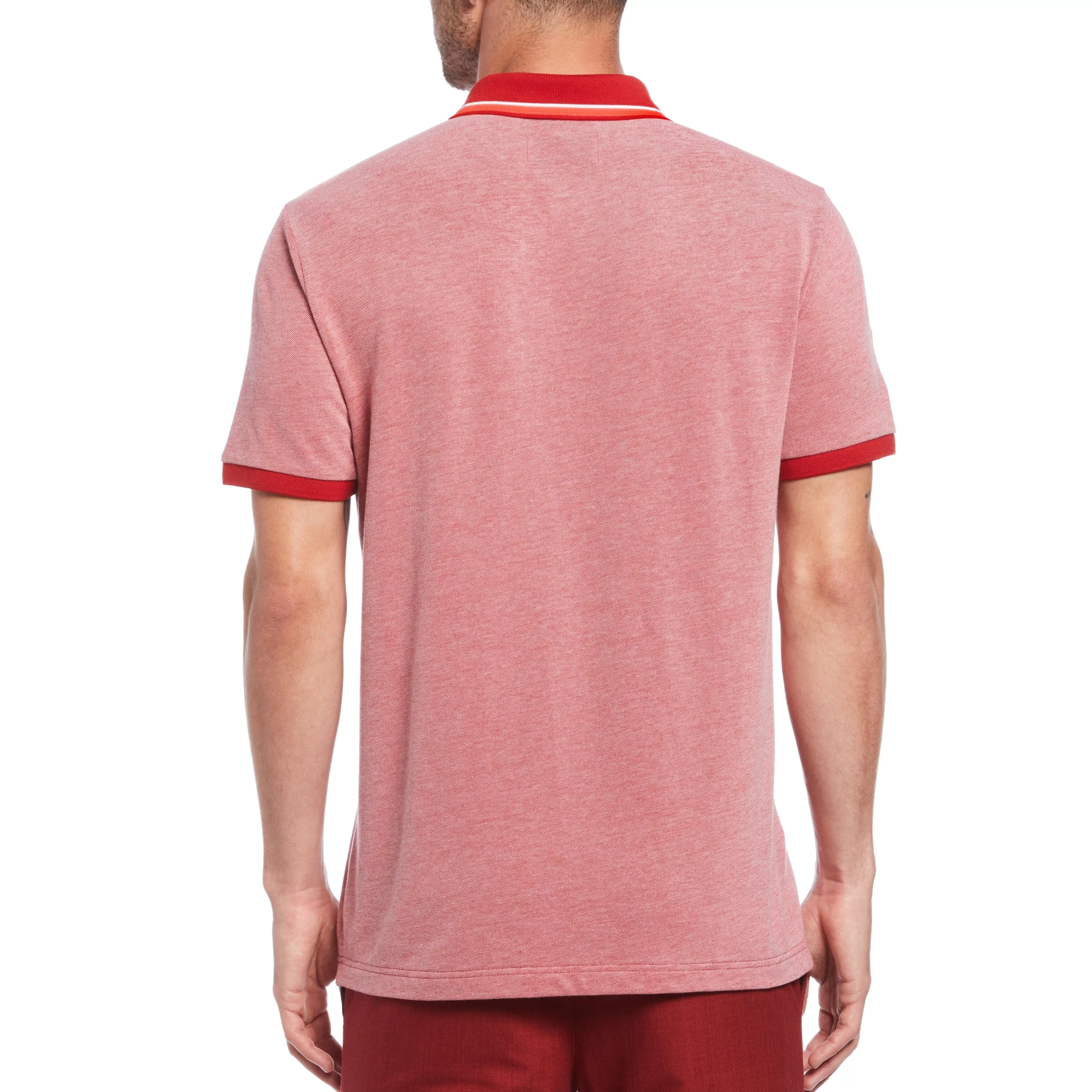 Best Tipped Birdseye Polo Men Polos