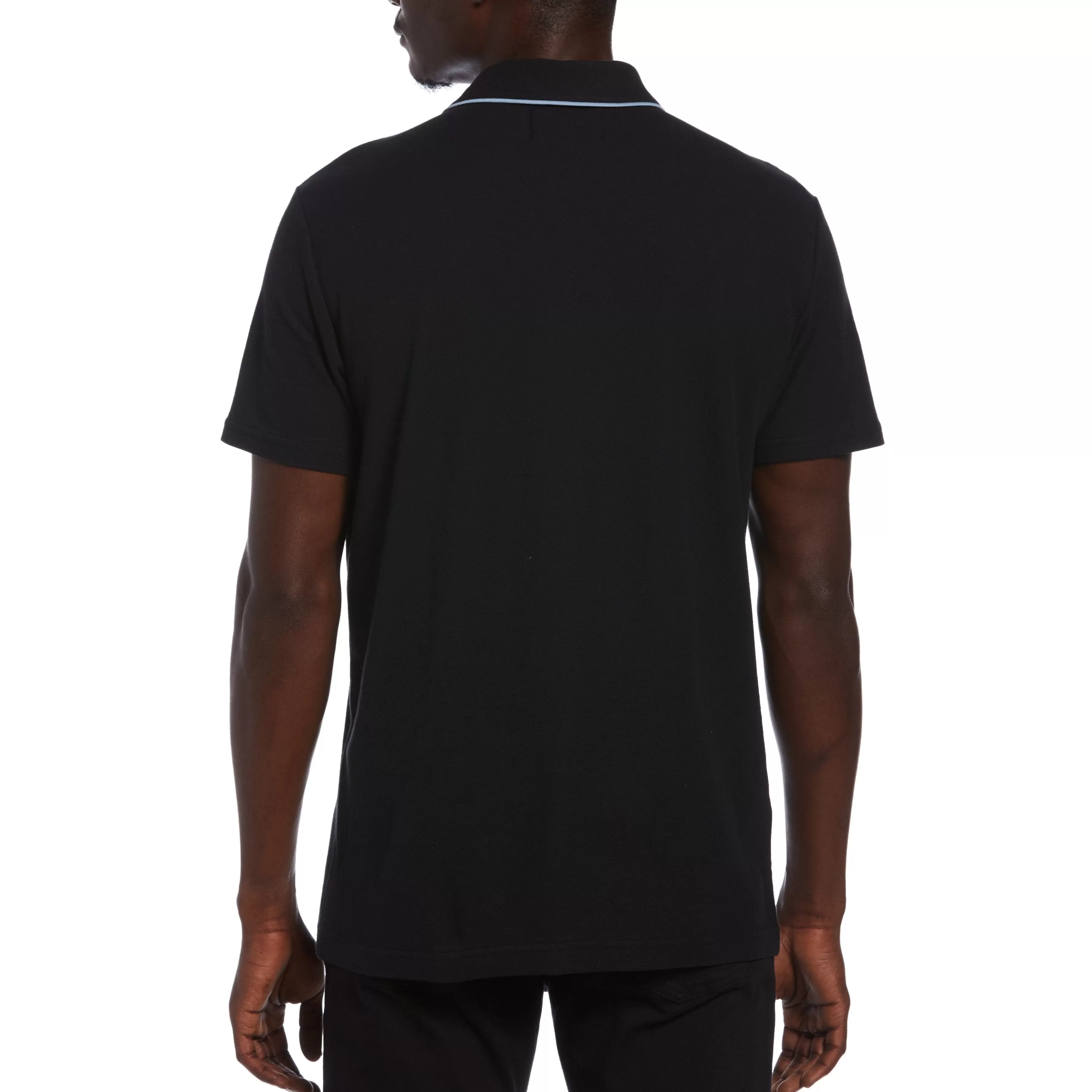 Best Tipped Pique Polo Men Polos