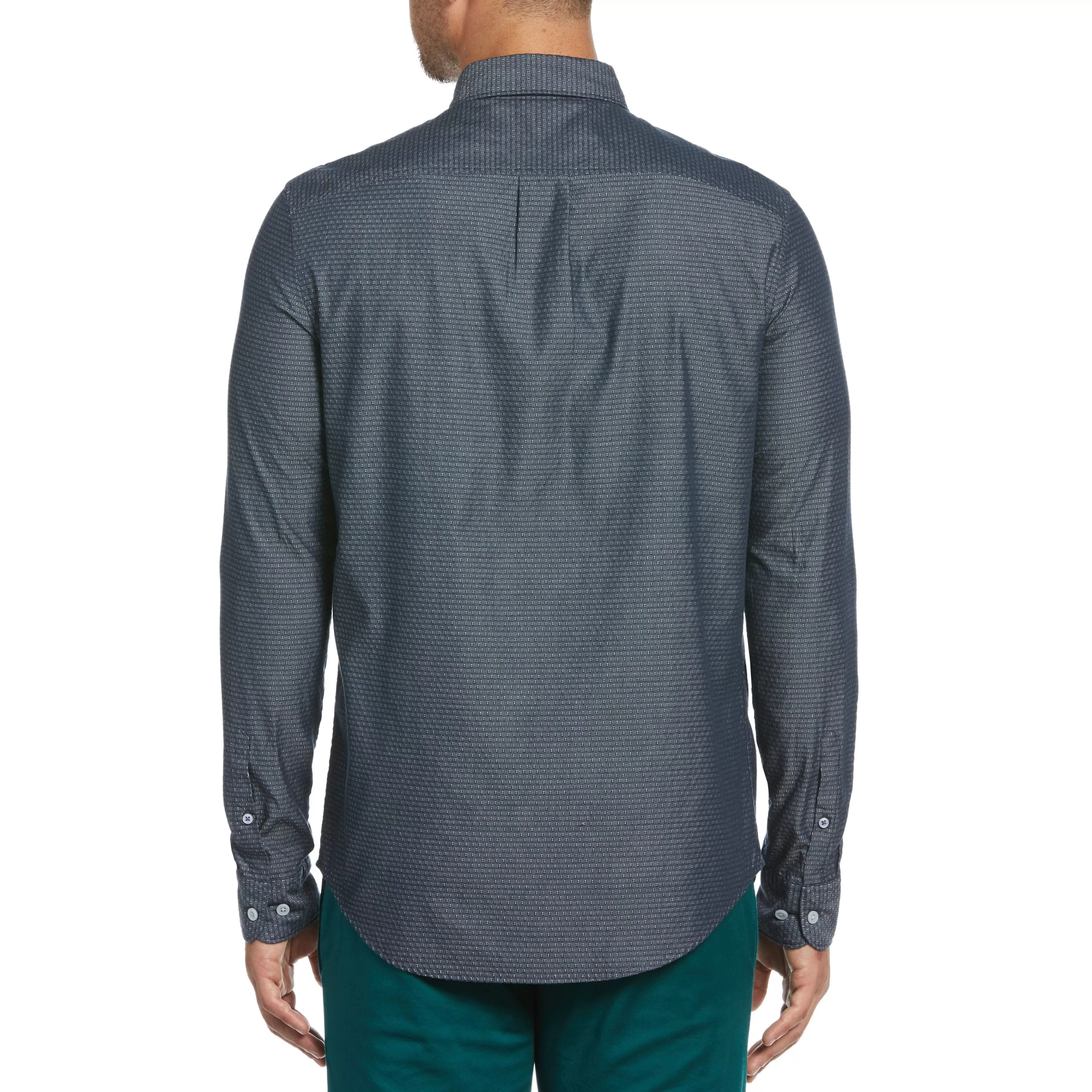 New Tonal Dobby Shirt Men Shirts