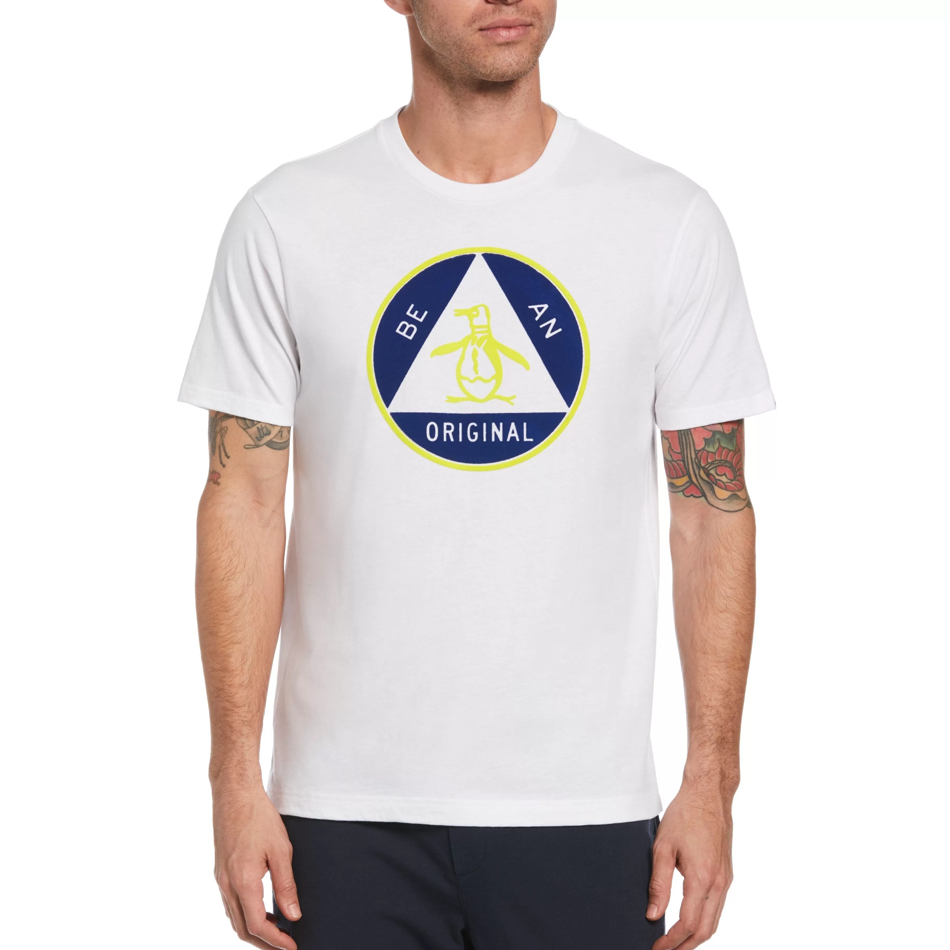 Cheap Triangle Pete Tee Men Tees