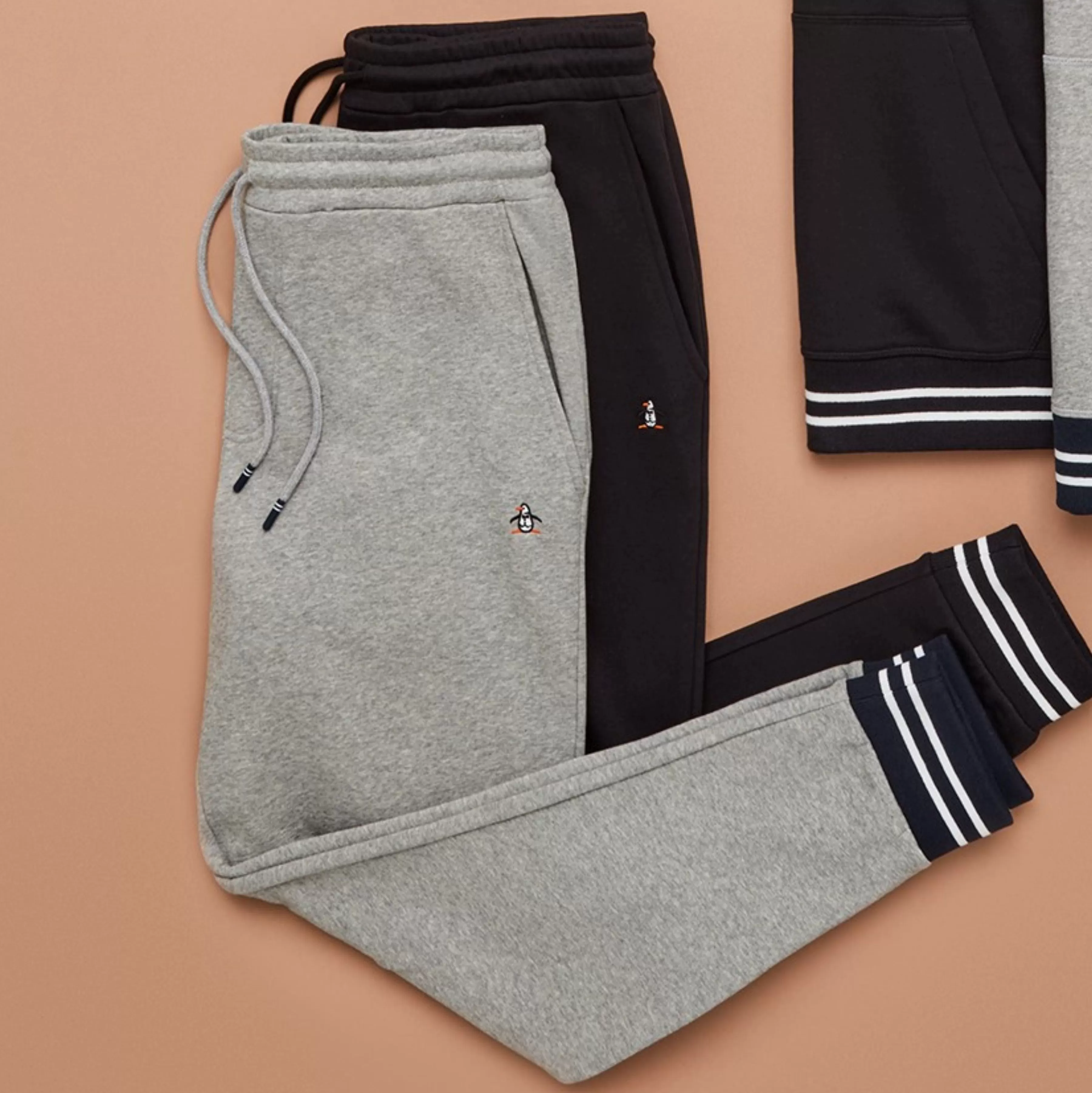 Flash Sale Tv Pete Fleece Jogger Pant Men Pants