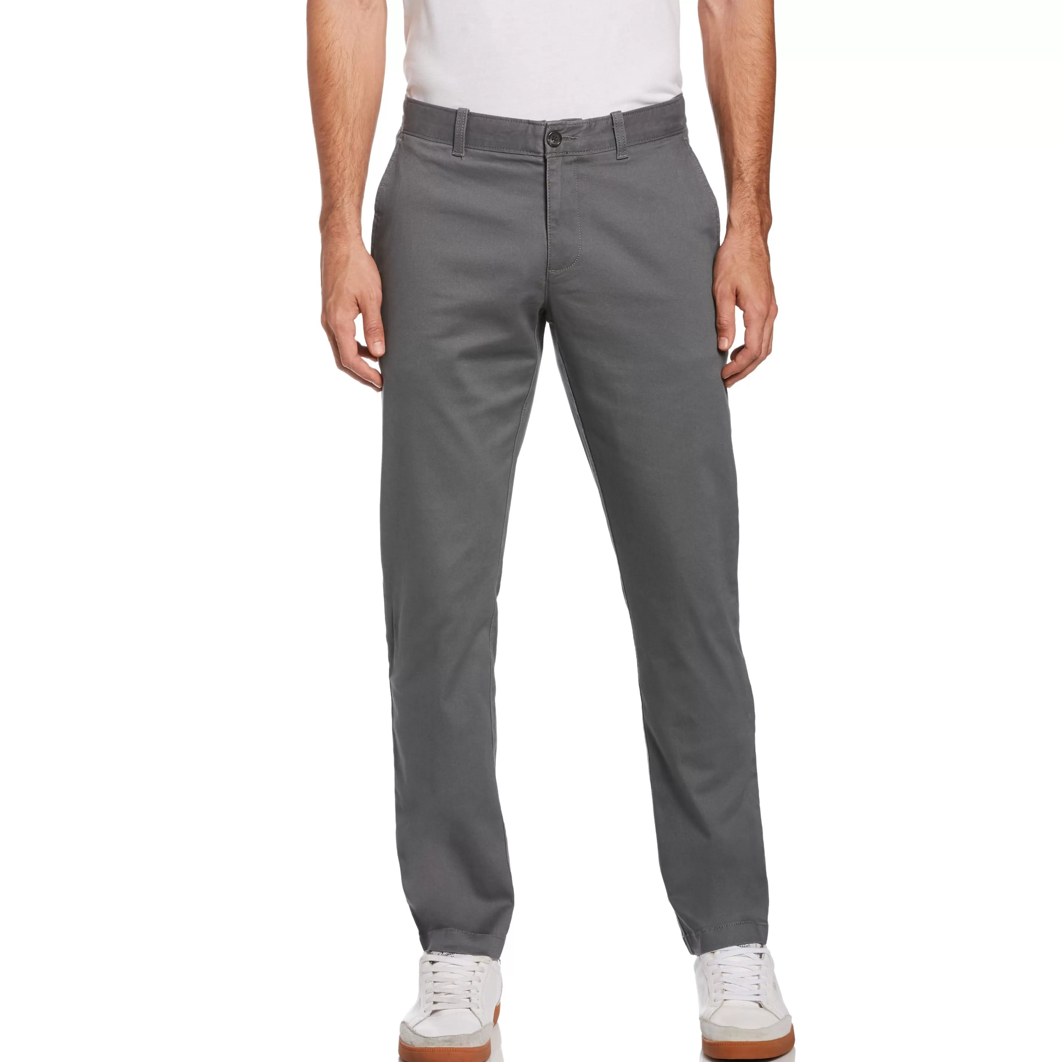 Store Twill Slim Fit Chino Men Pants