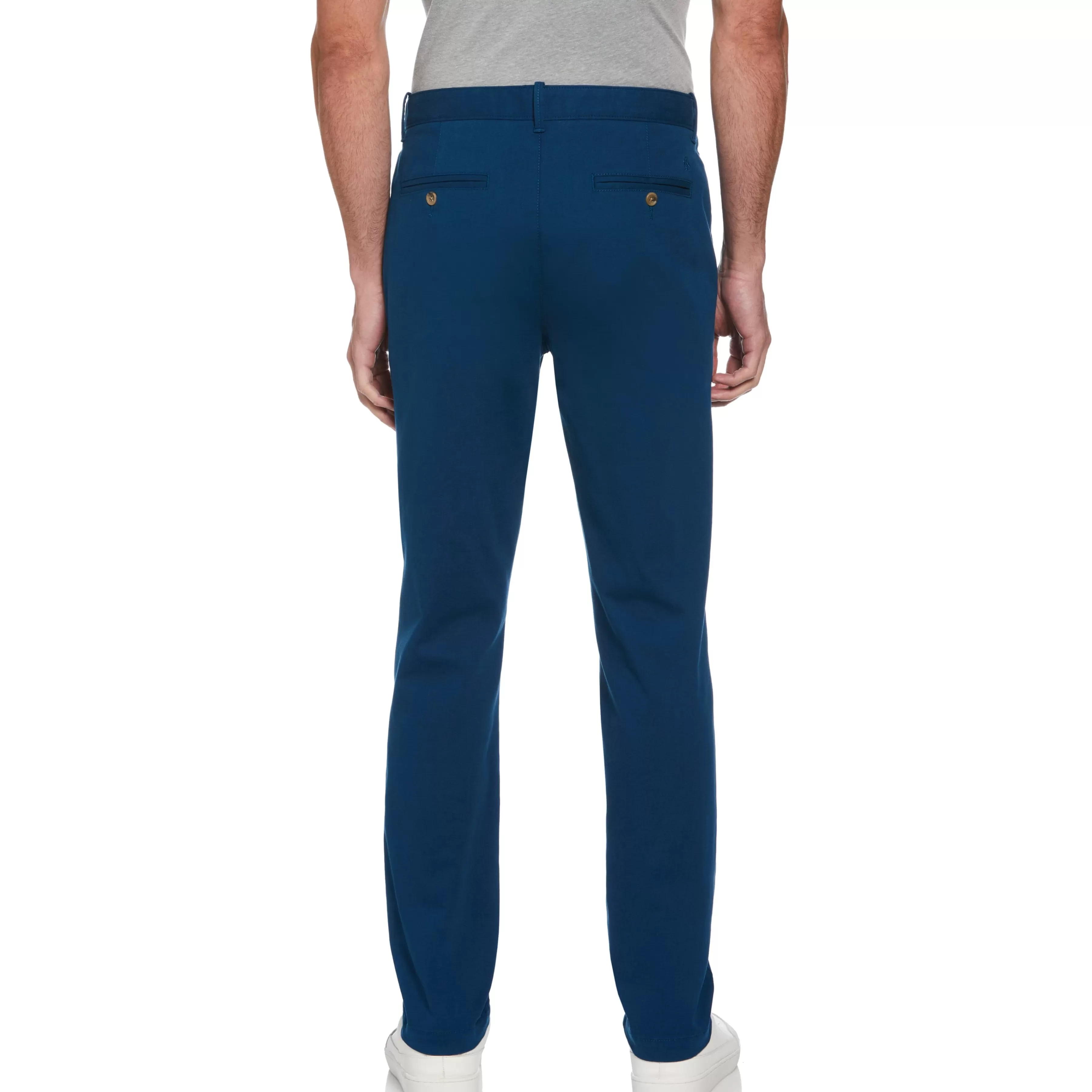 Best Twill Slim Fit Chino Men Pants