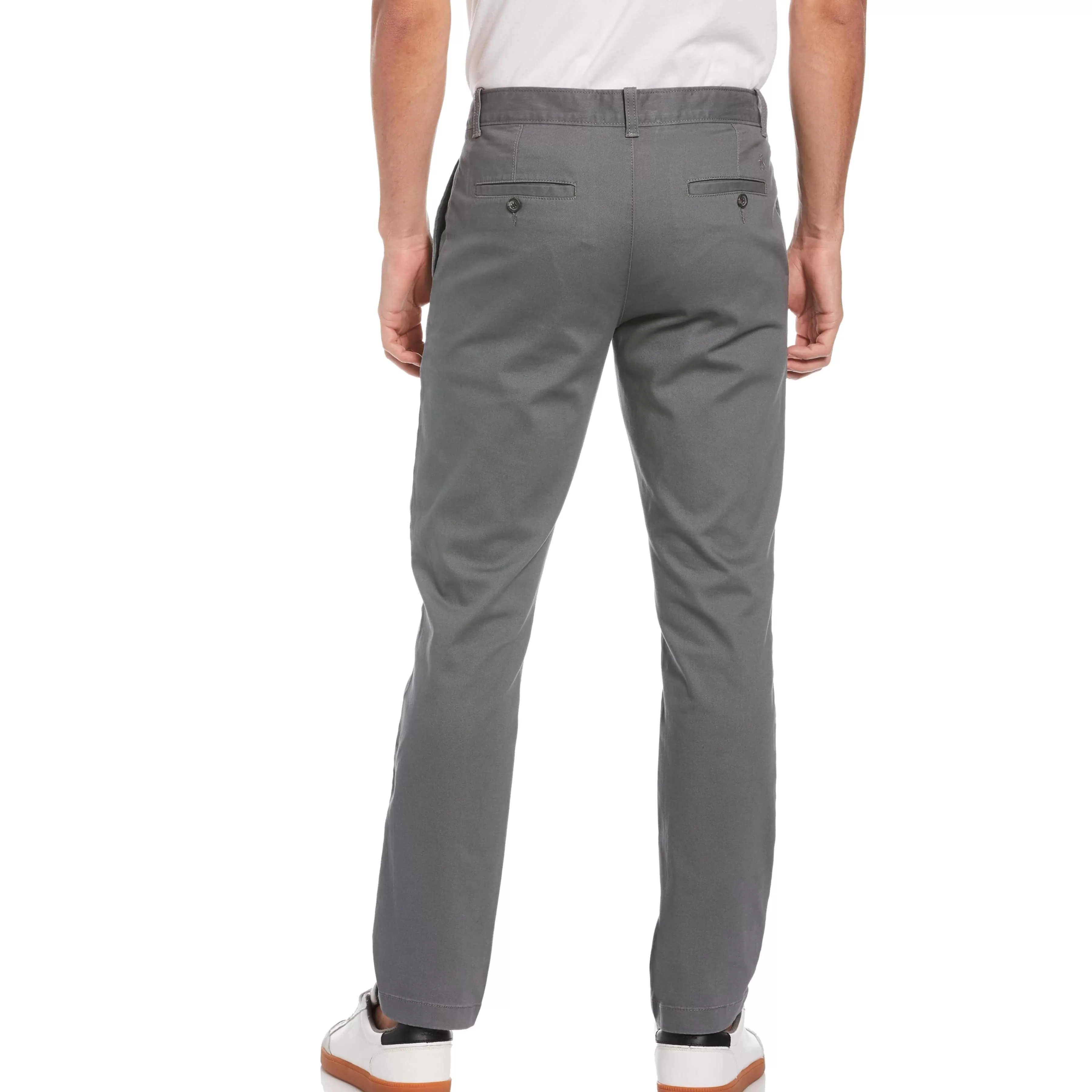 Store Twill Slim Fit Chino Men Pants