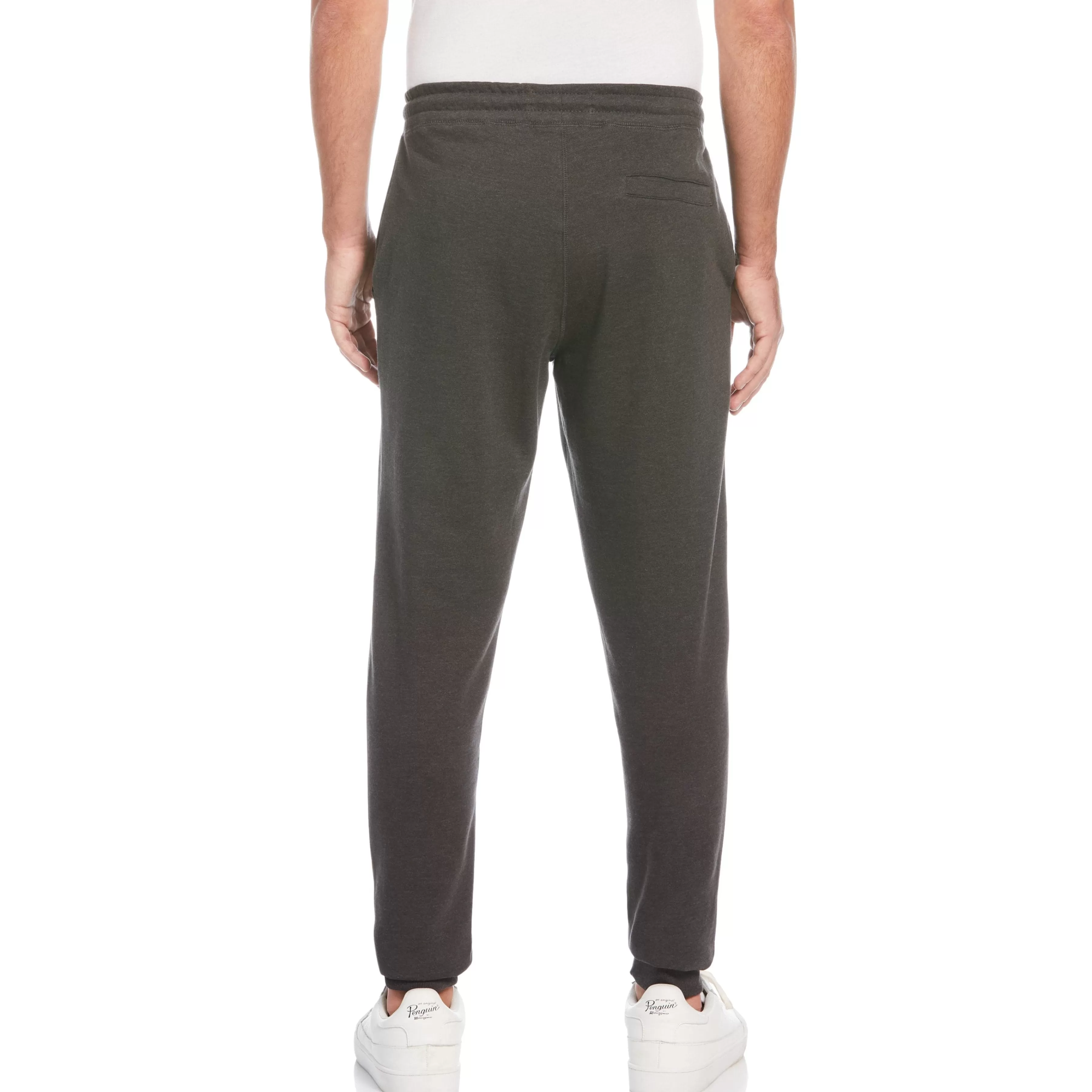 Hot Underscore Pete Fleece Jogger Men Pants