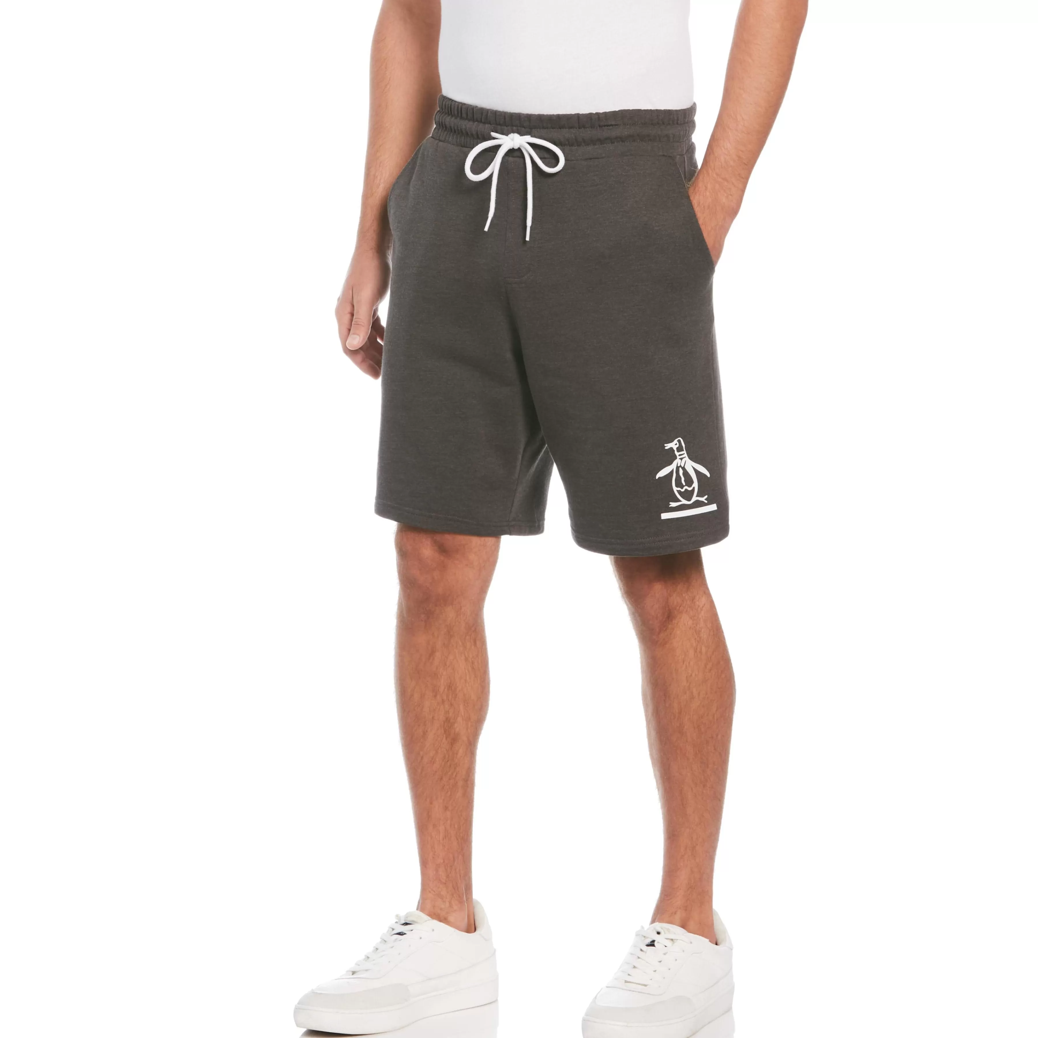 Hot Underscore Pete Fleece Short Men Shorts