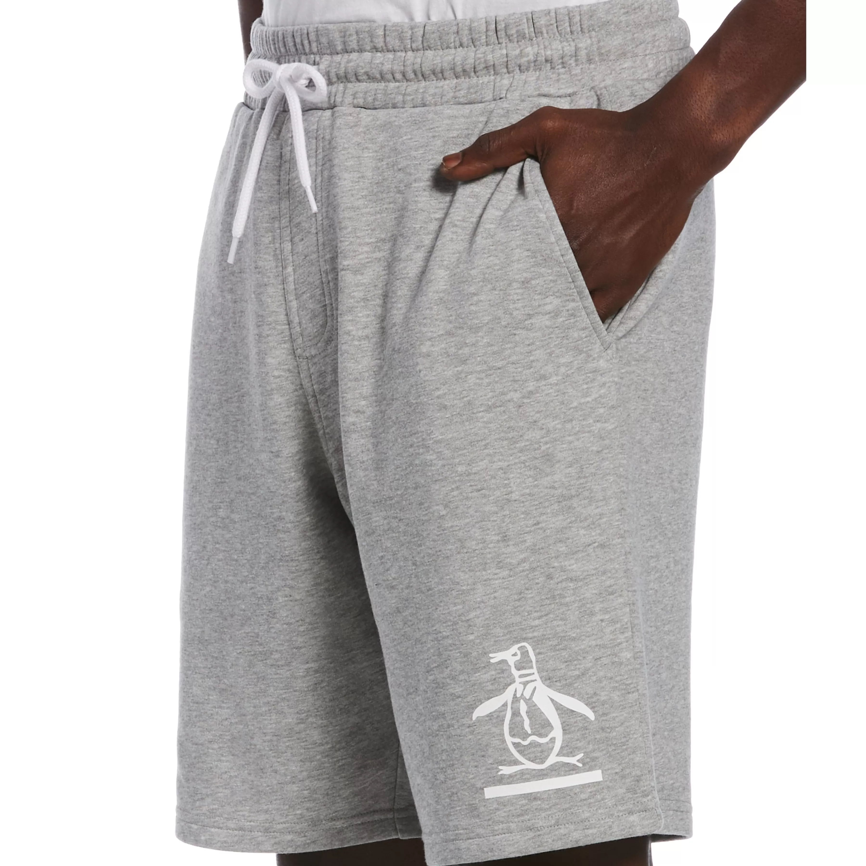 Discount Underscore Pete Fleece Short Men Shorts
