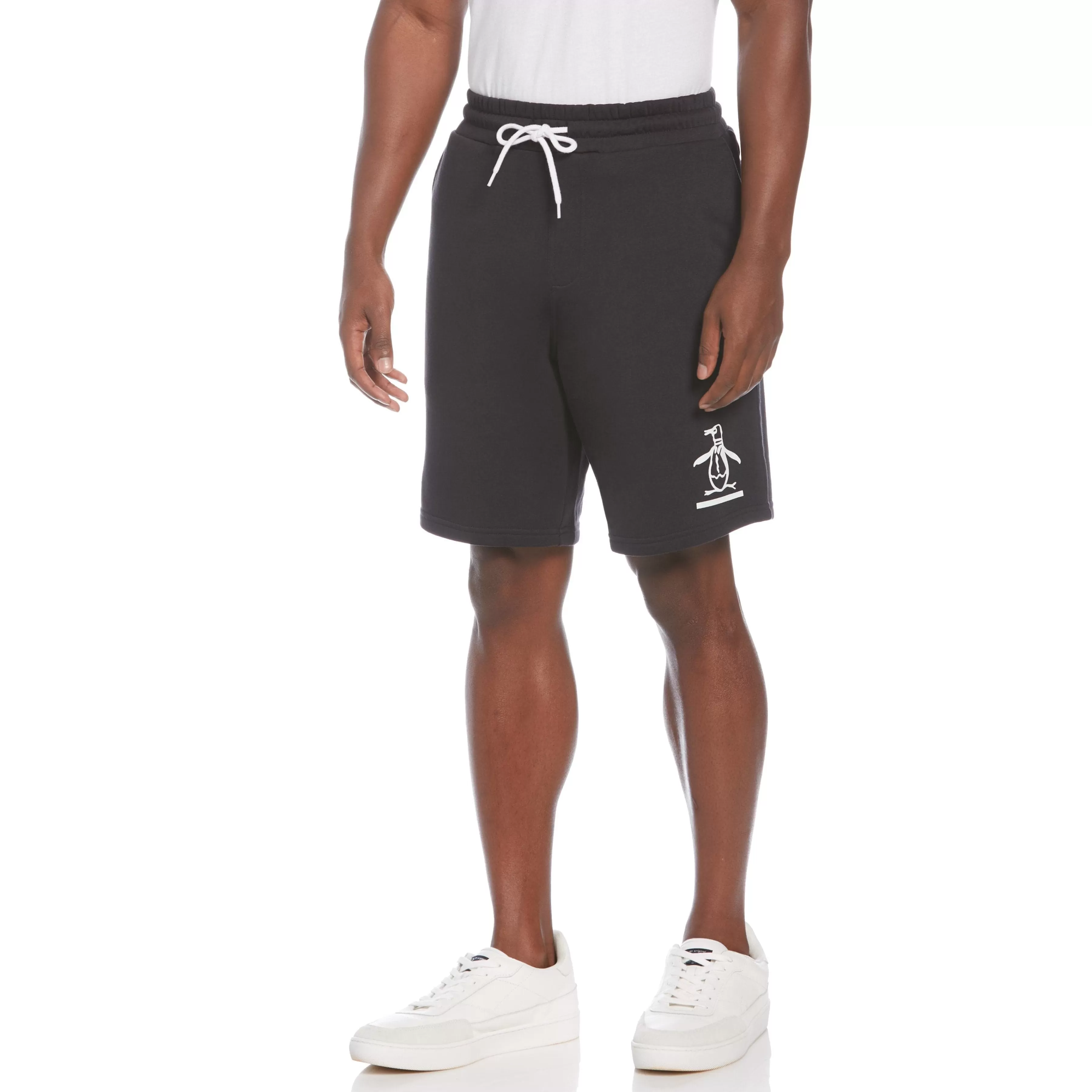 New Underscore Pete Fleece Short Men Shorts