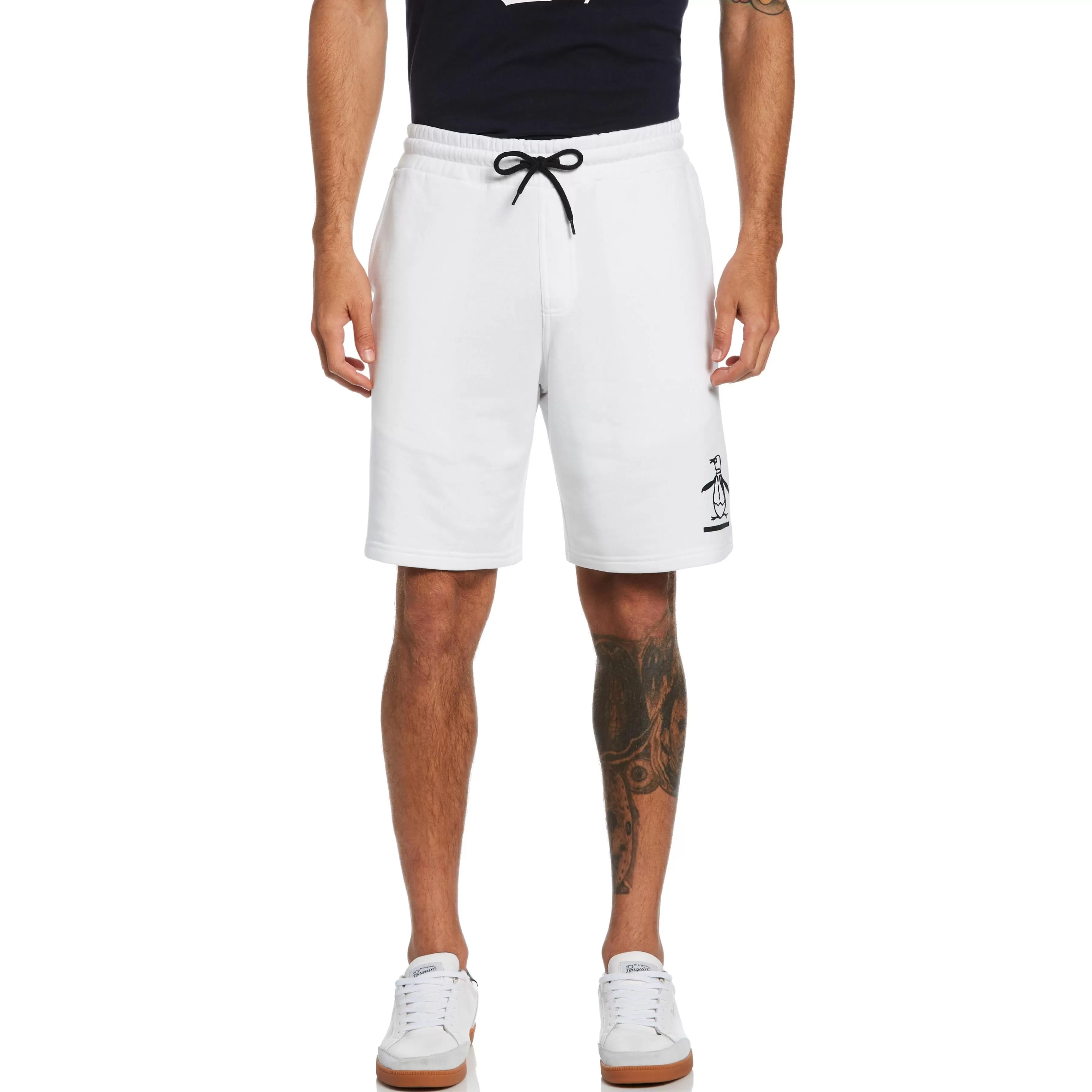 New Underscore Pete Fleece Short Men Shorts