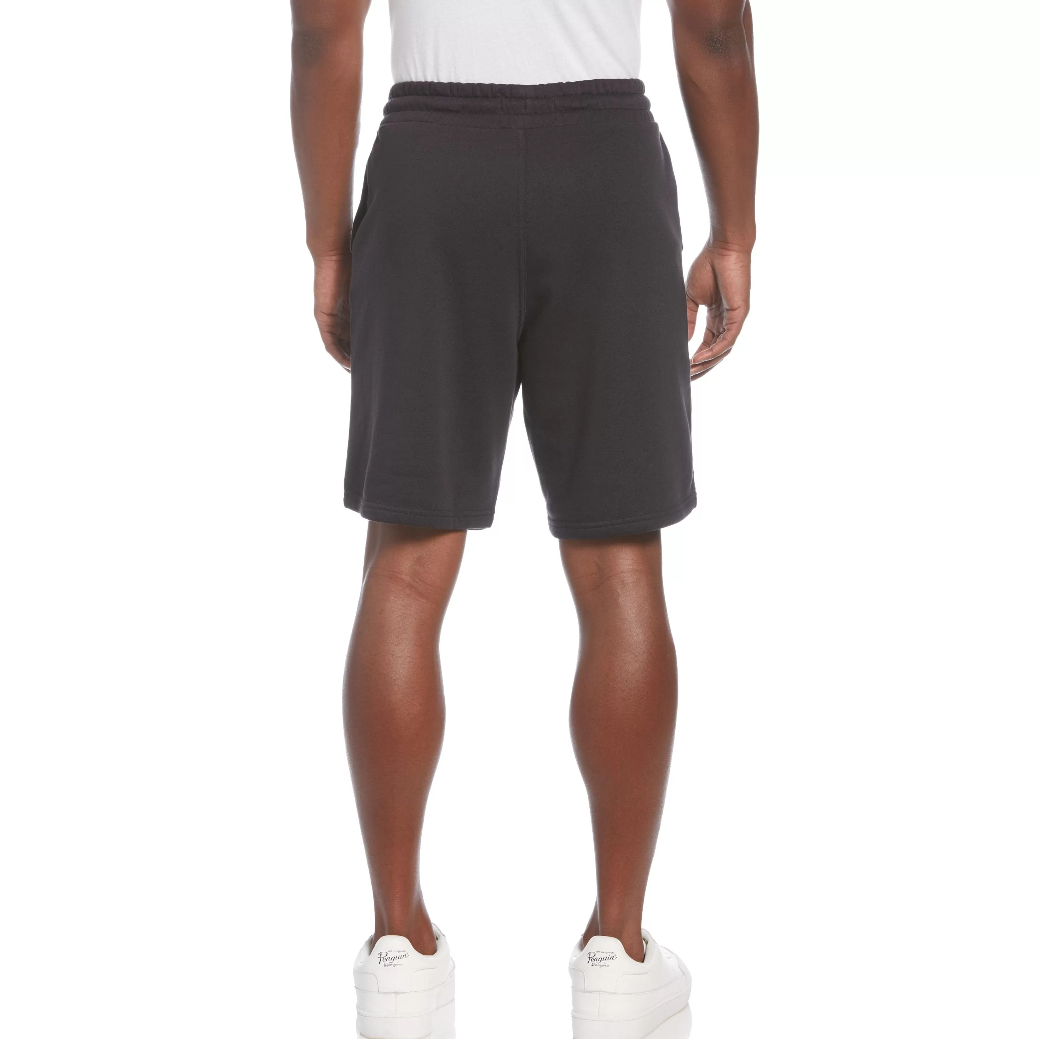 New Underscore Pete Fleece Short Men Shorts