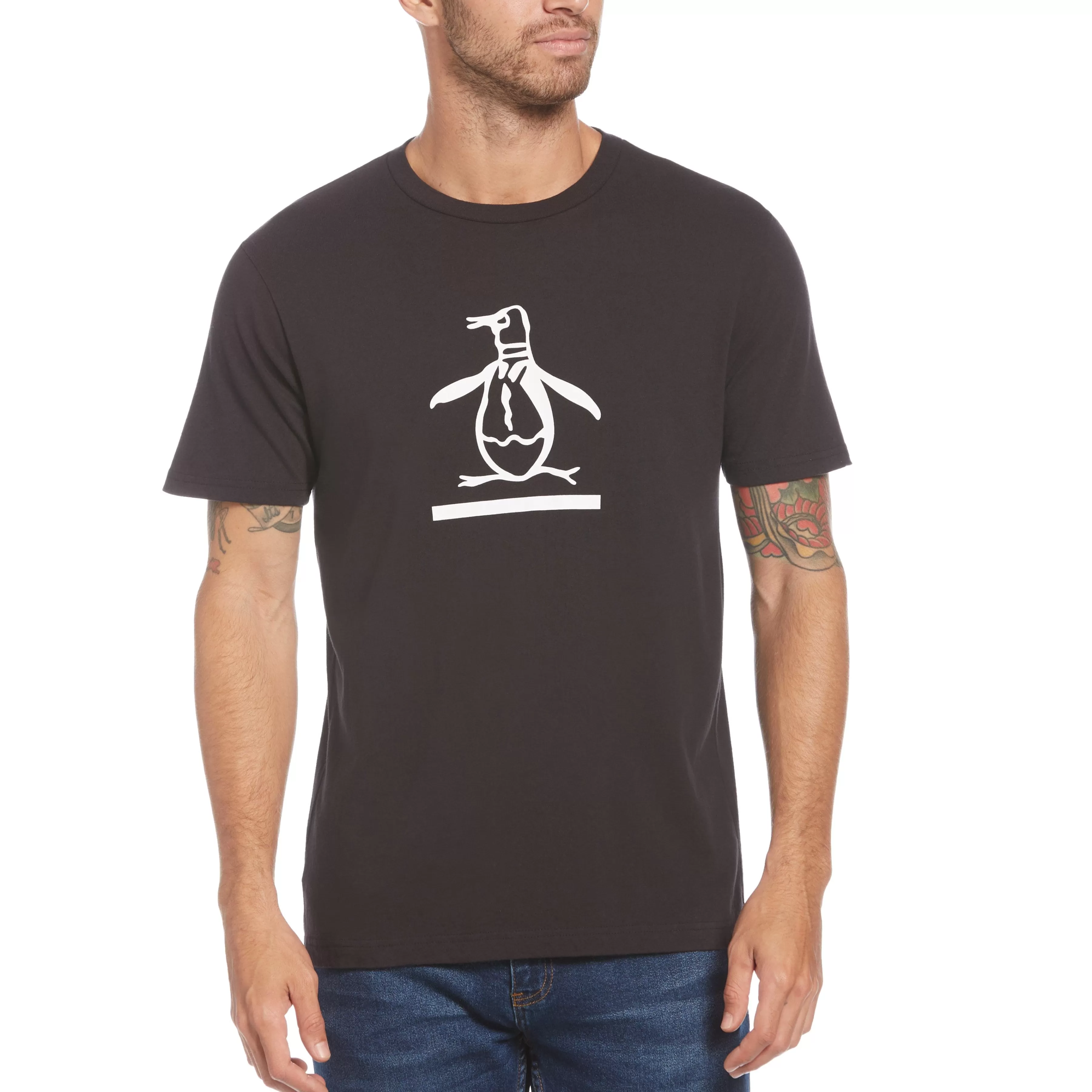 Outlet Underscore Pete Tee Men Tees