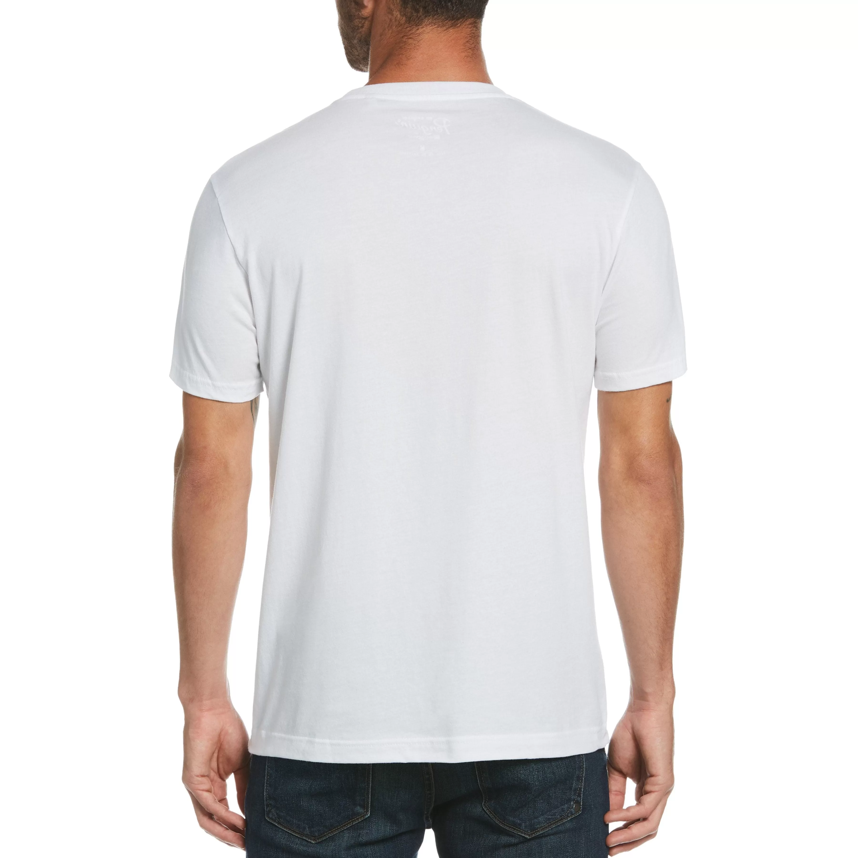 Fashion Underscore Pete Tee Men Tees