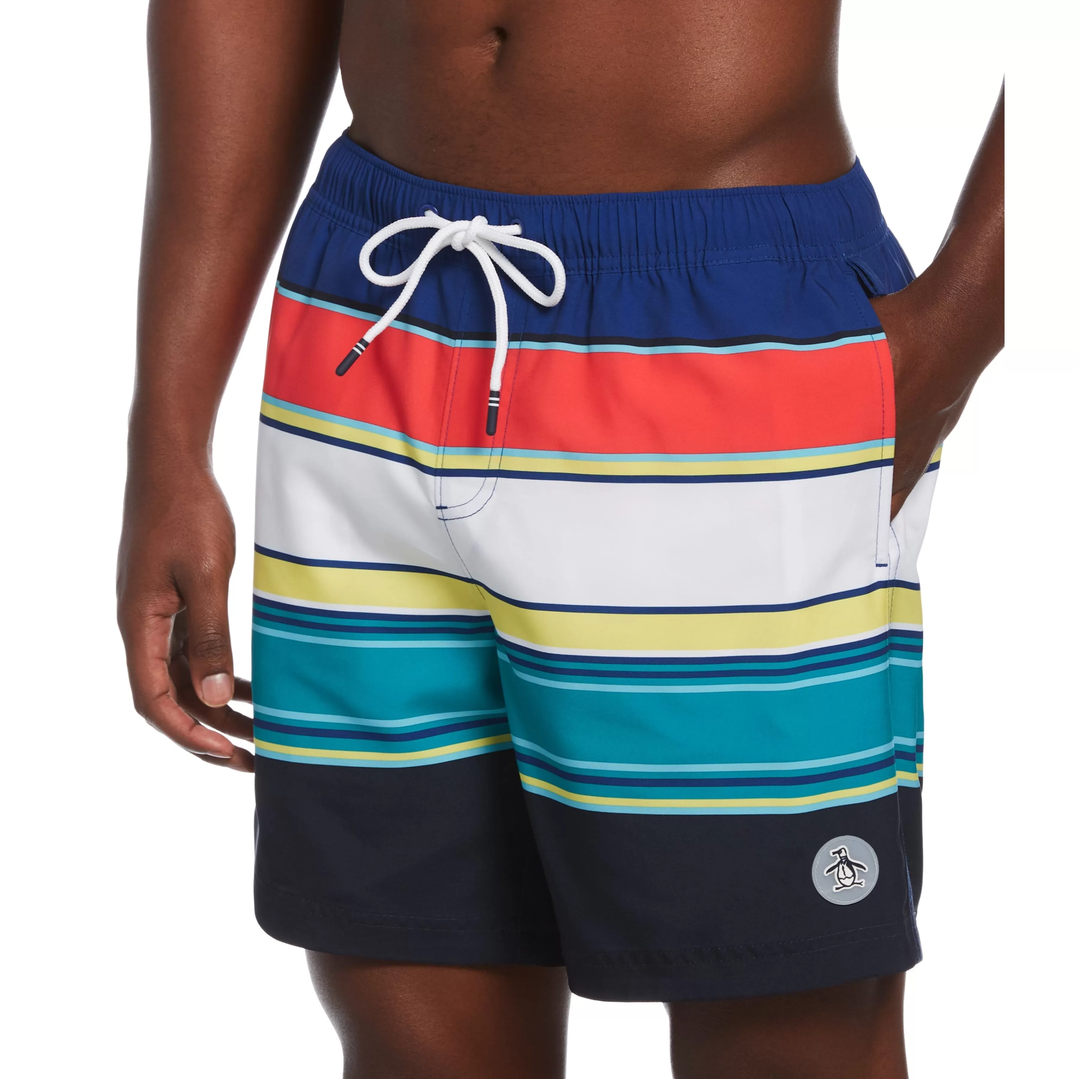 Shop Volley Swim Trunk Men Swim