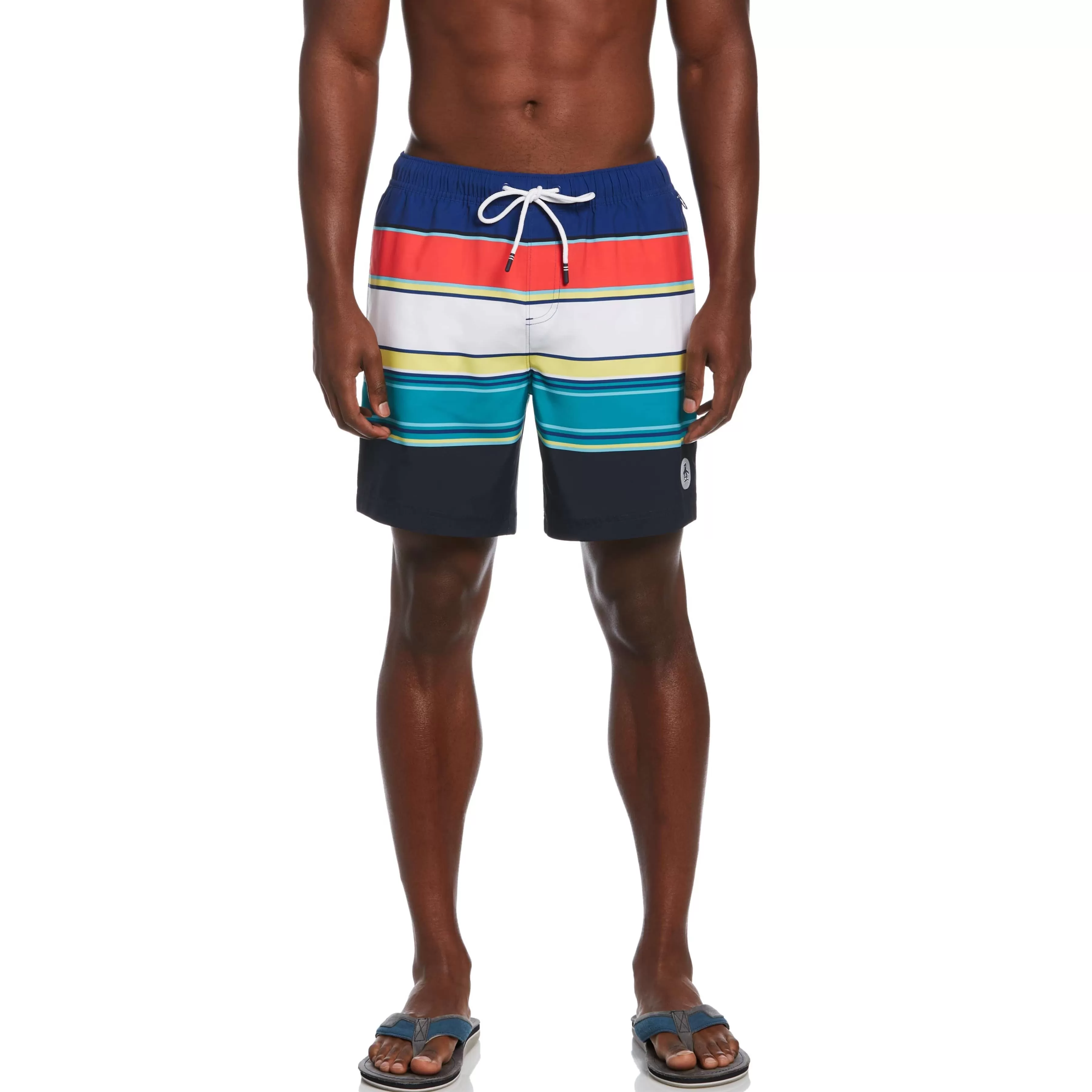 Shop Volley Swim Trunk Men Swim