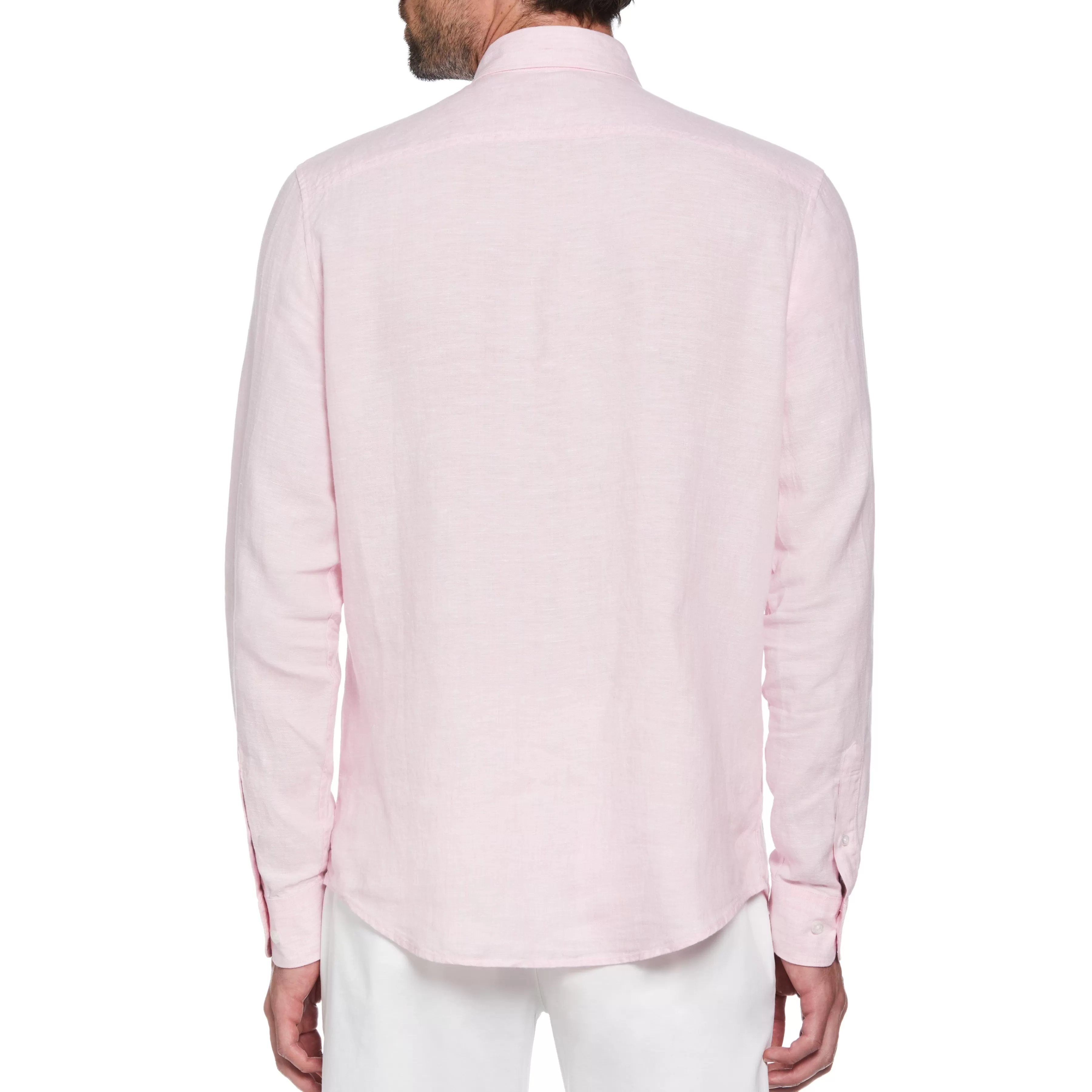 Best Washed Linen Shirt Men Shirts