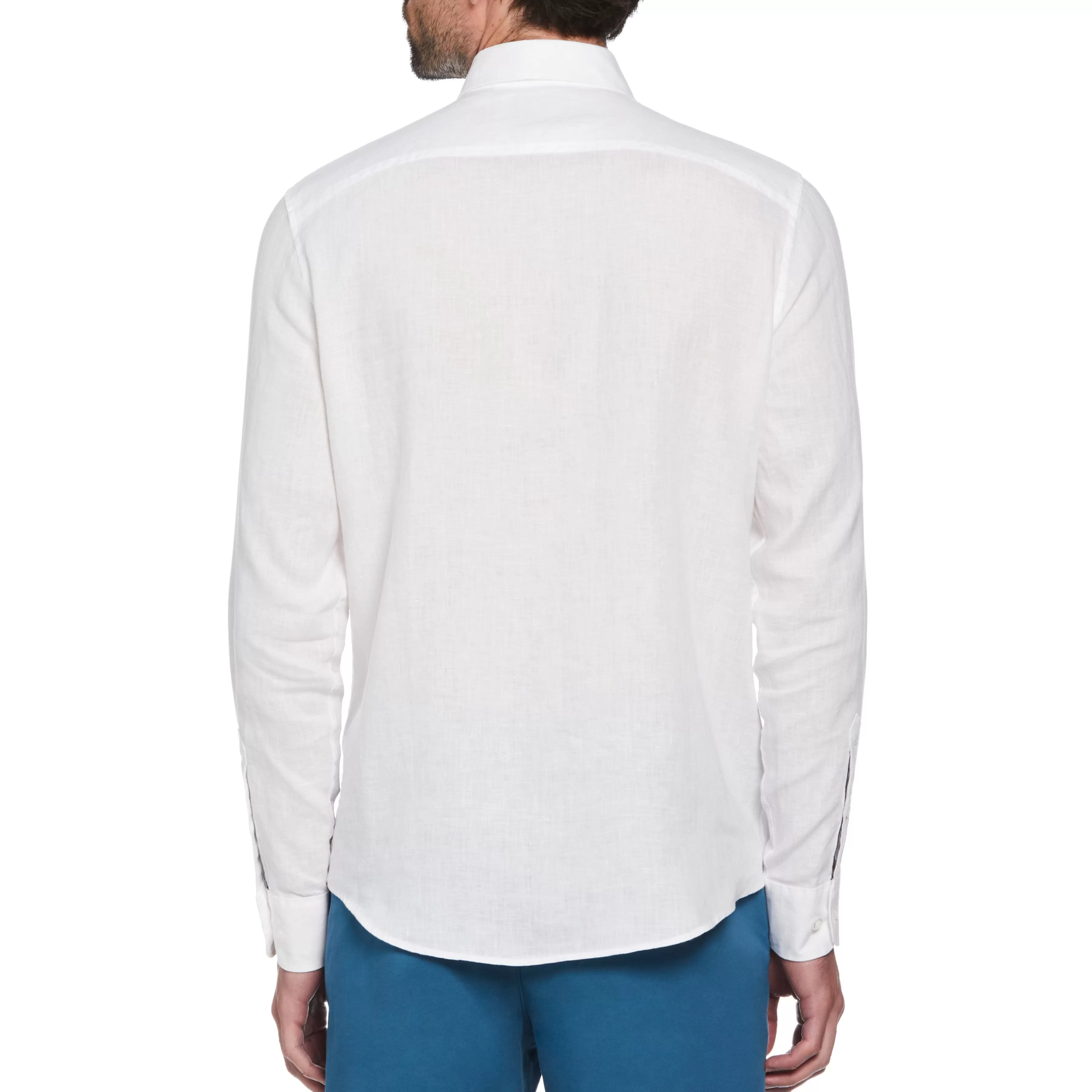 Best Washed Linen Shirt Men Shirts