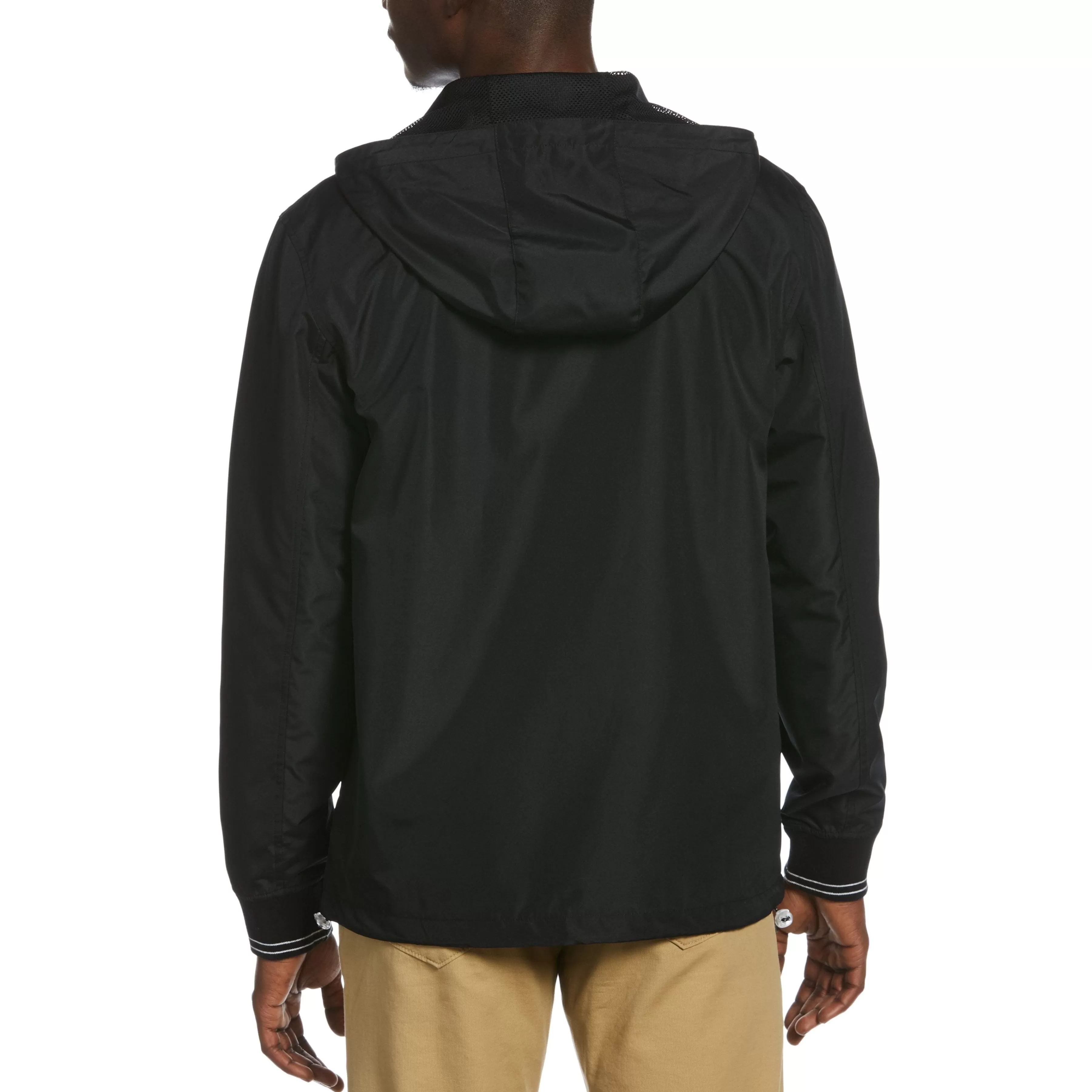 Cheap Water Resistant Hooded Jacket Men Jackets & Vests
