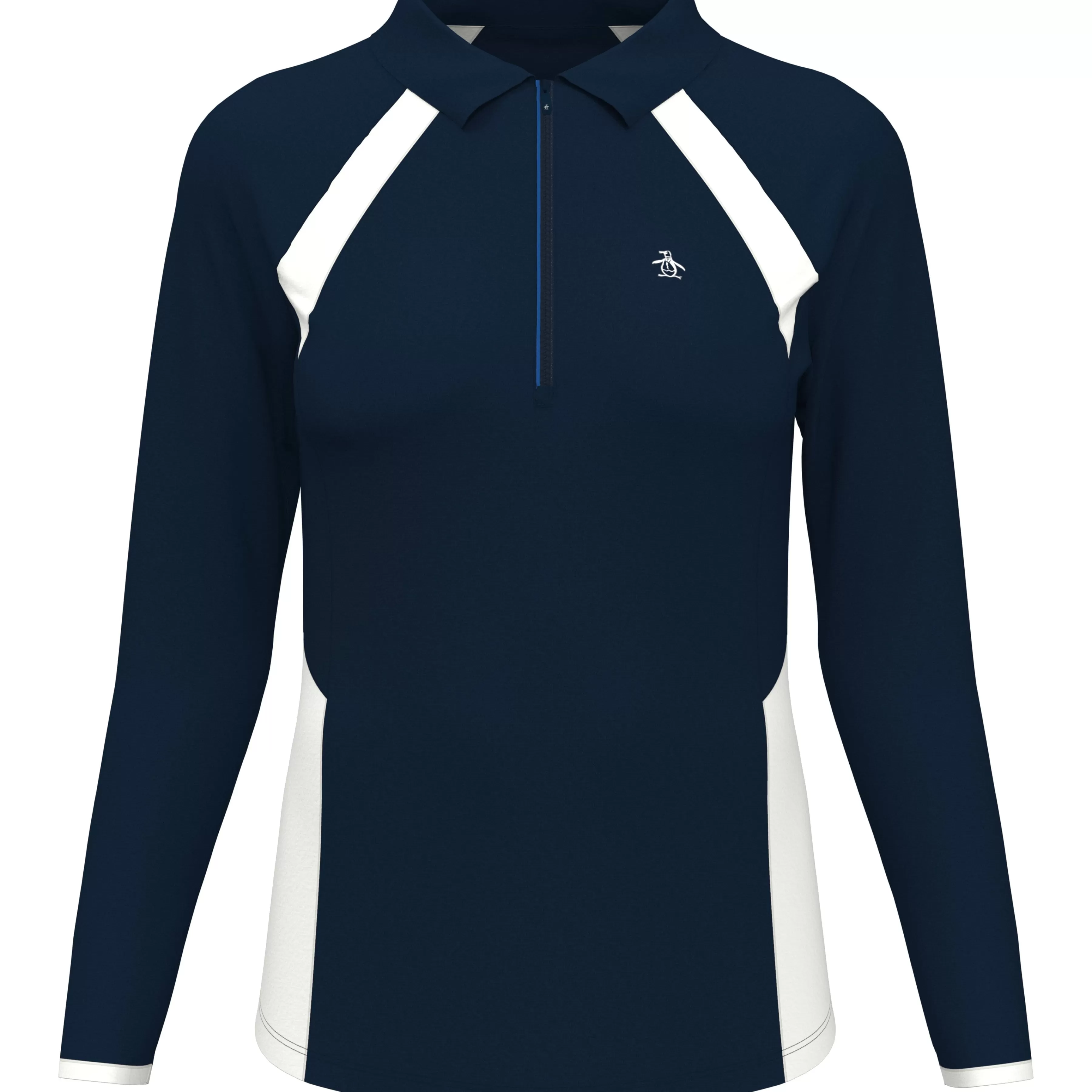 Sale Women'S 1/4 Zip Color Block Golf Jacket Women Women'S