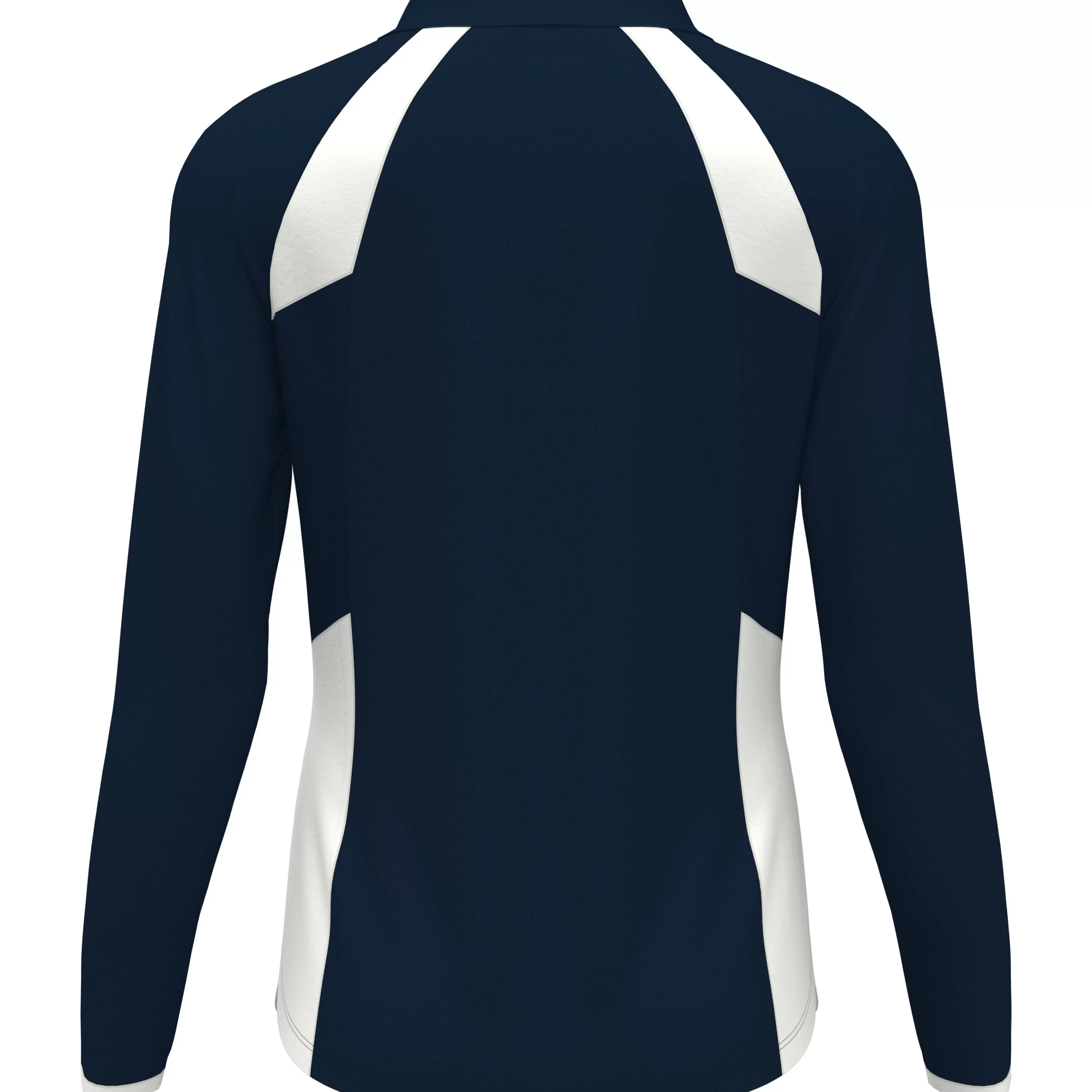 Sale Women'S 1/4 Zip Color Block Golf Jacket Women Women'S