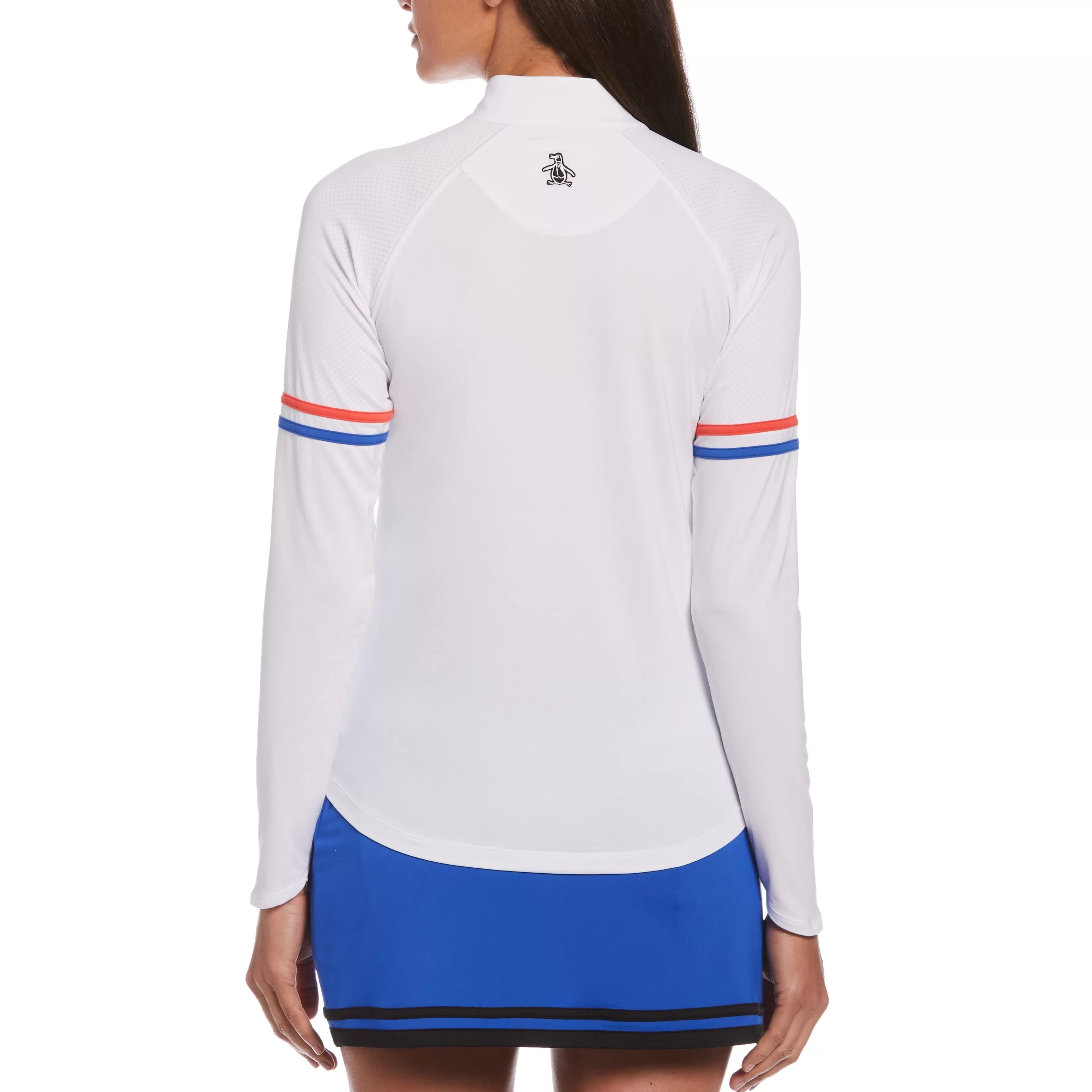 Hot Women'S 1/4 Zip Performance Shirt Women Women'S