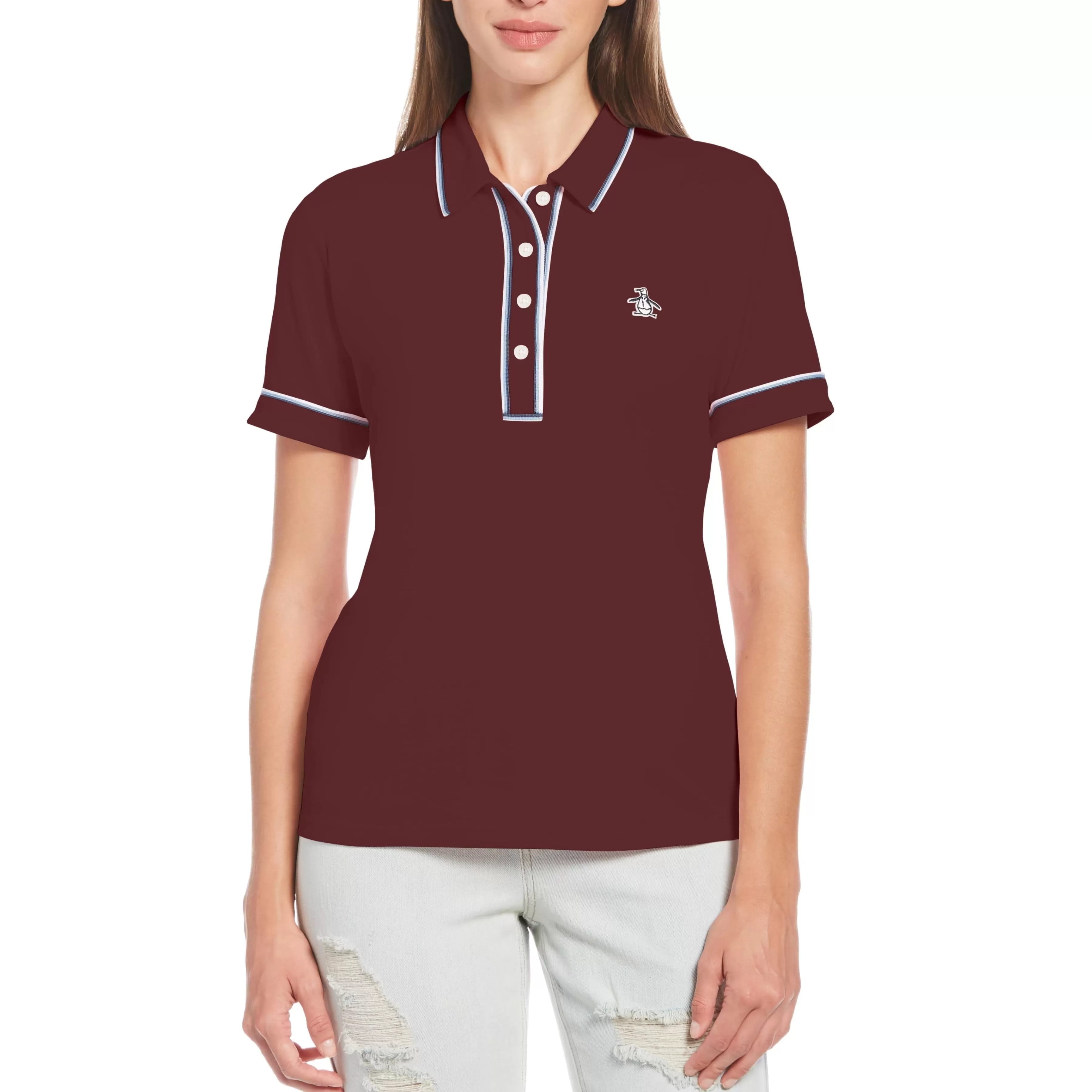 Fashion Women'S 3D Veronica Polo Women Women'S