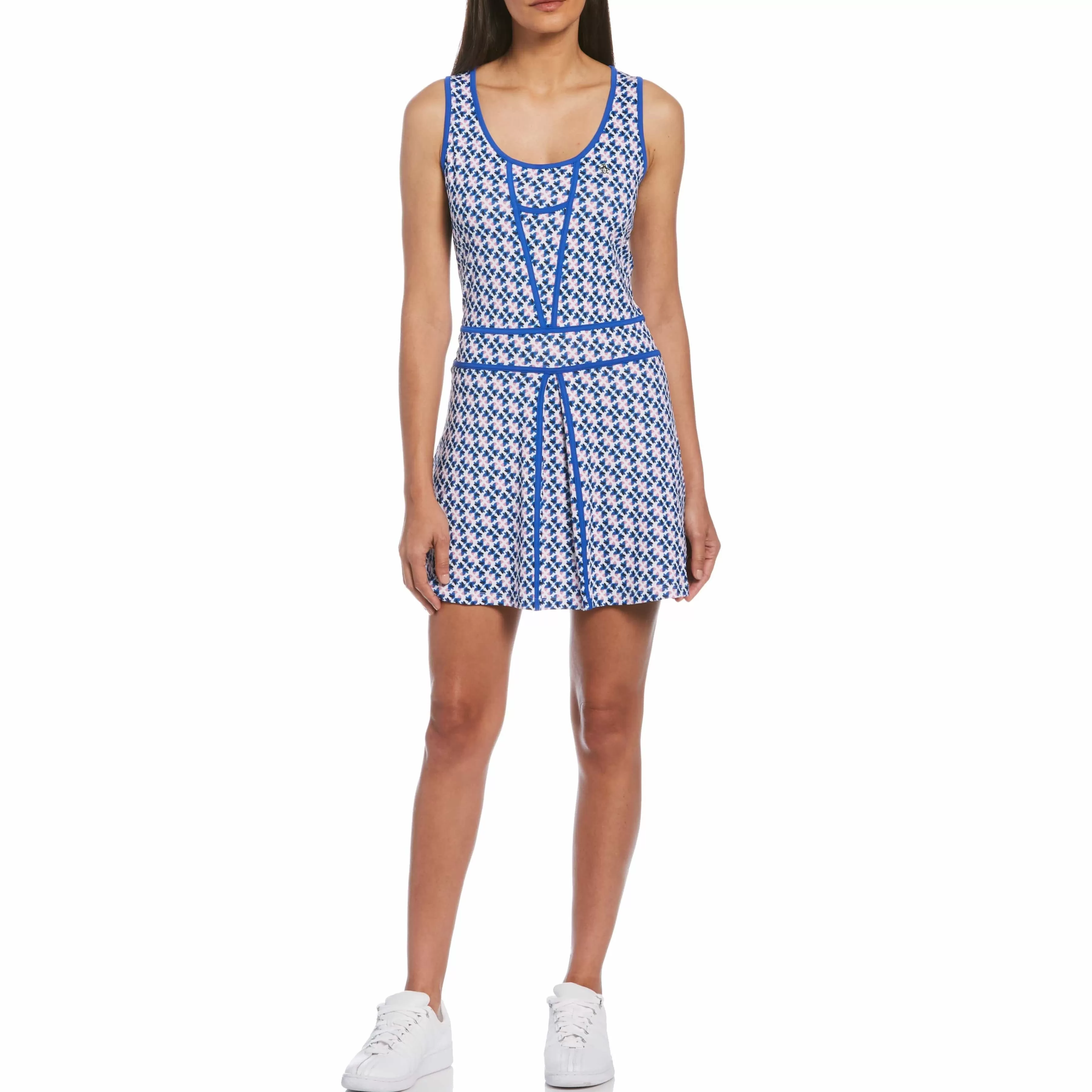 Discount Women'S Allover Printed Parrot Golf Dress Women Women'S