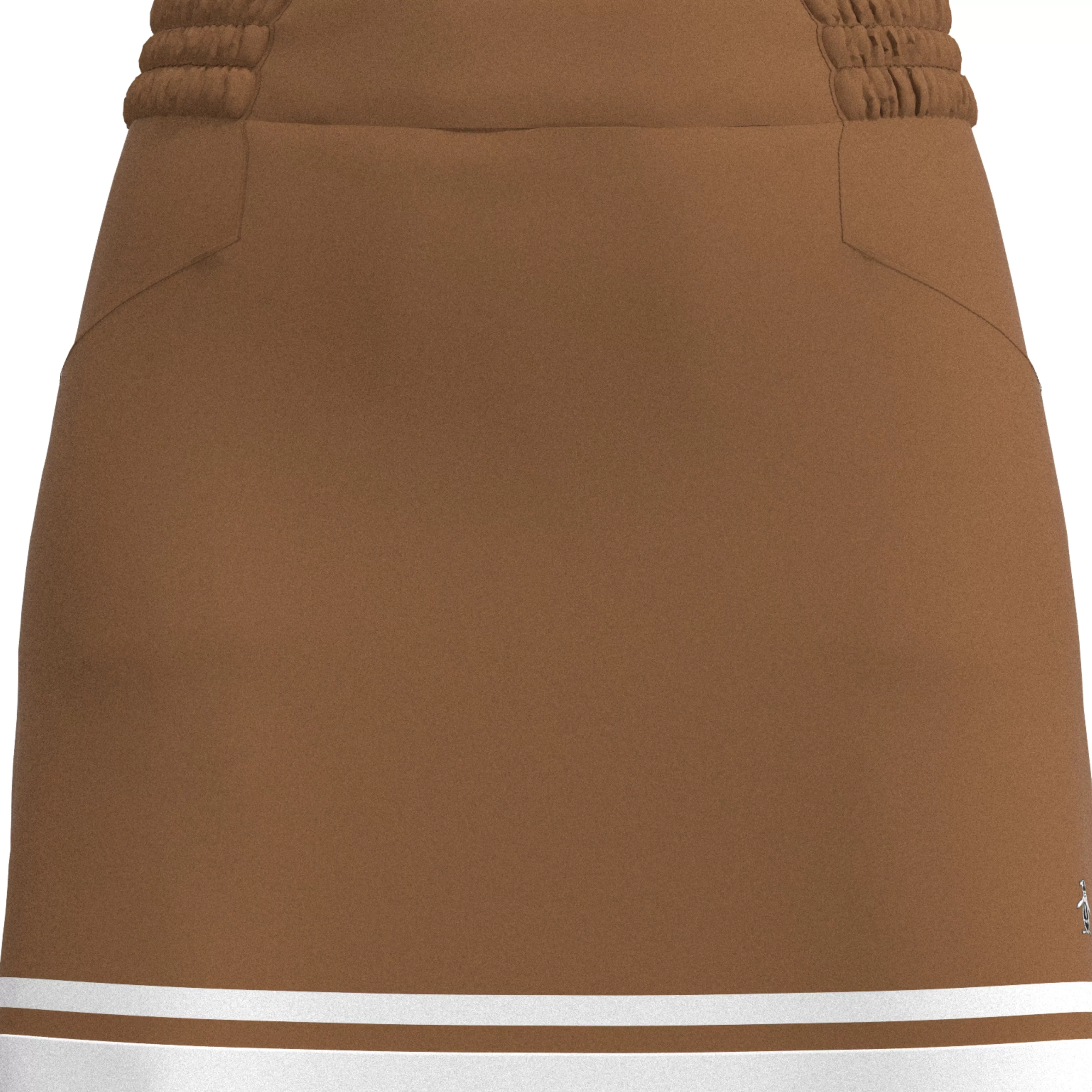 Sale Women'S Essential Color Block Golf Skort Women Women'S