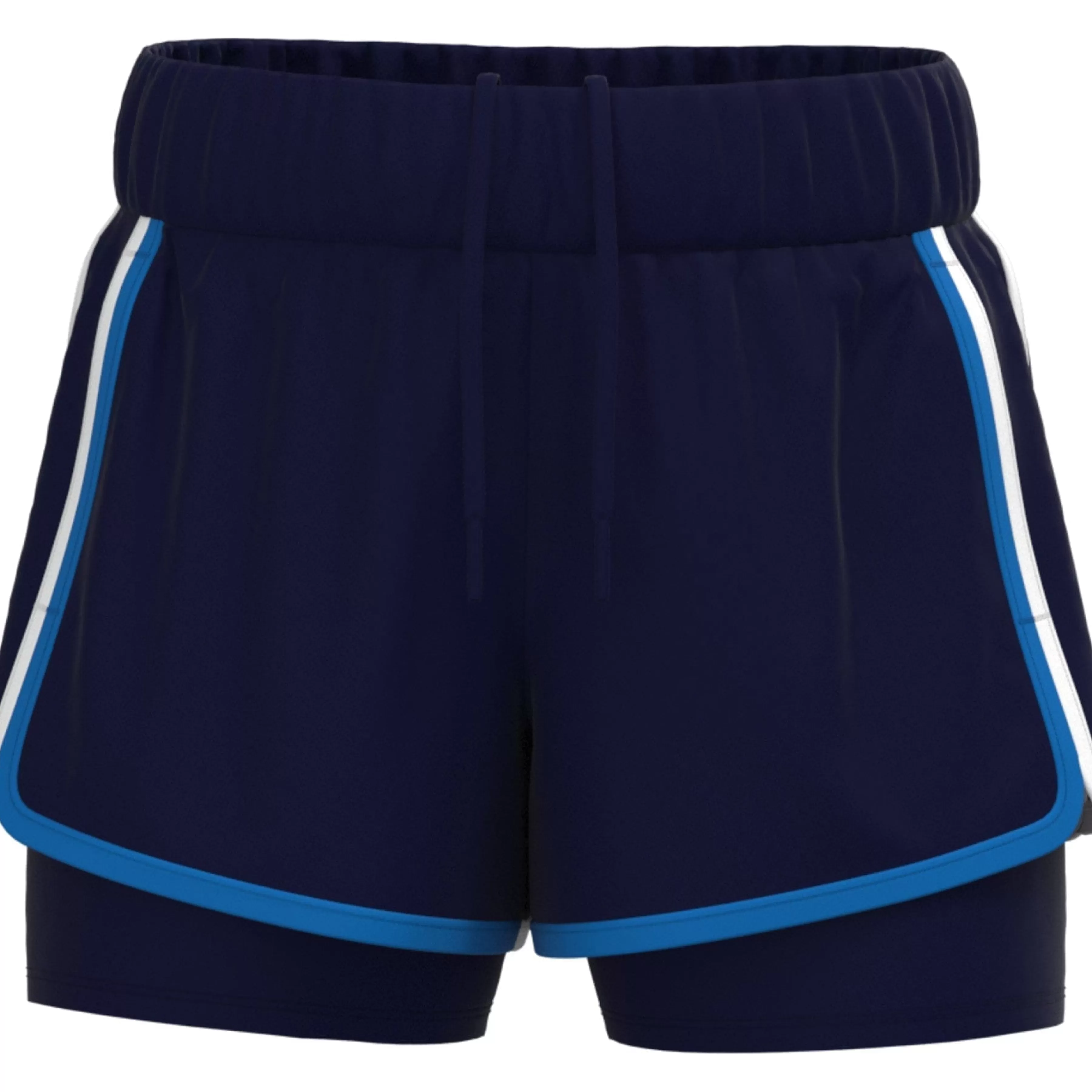 Cheap Women'S Functional Drawstring Tennis Short Women Women'S