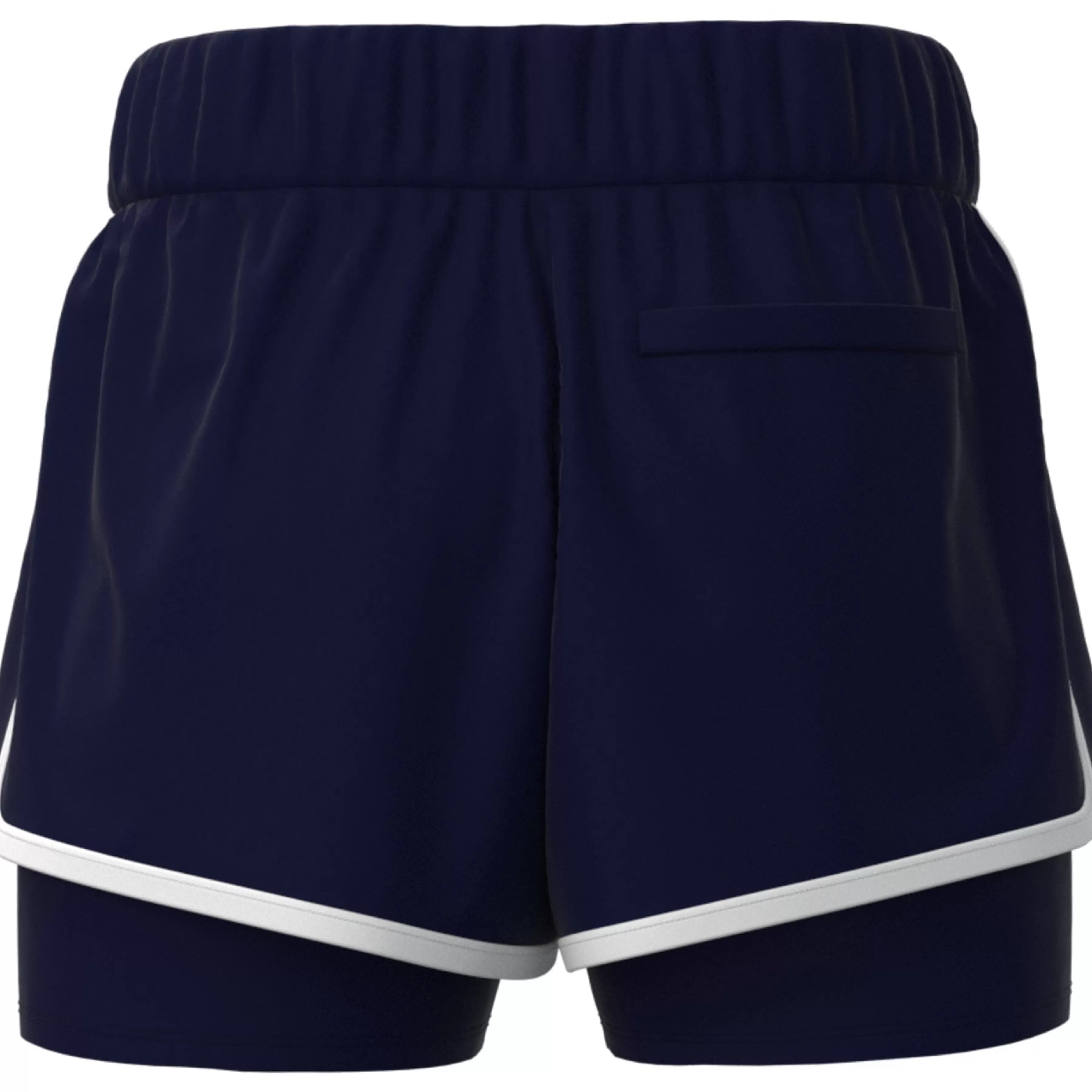 Cheap Women'S Functional Drawstring Tennis Short Women Women'S