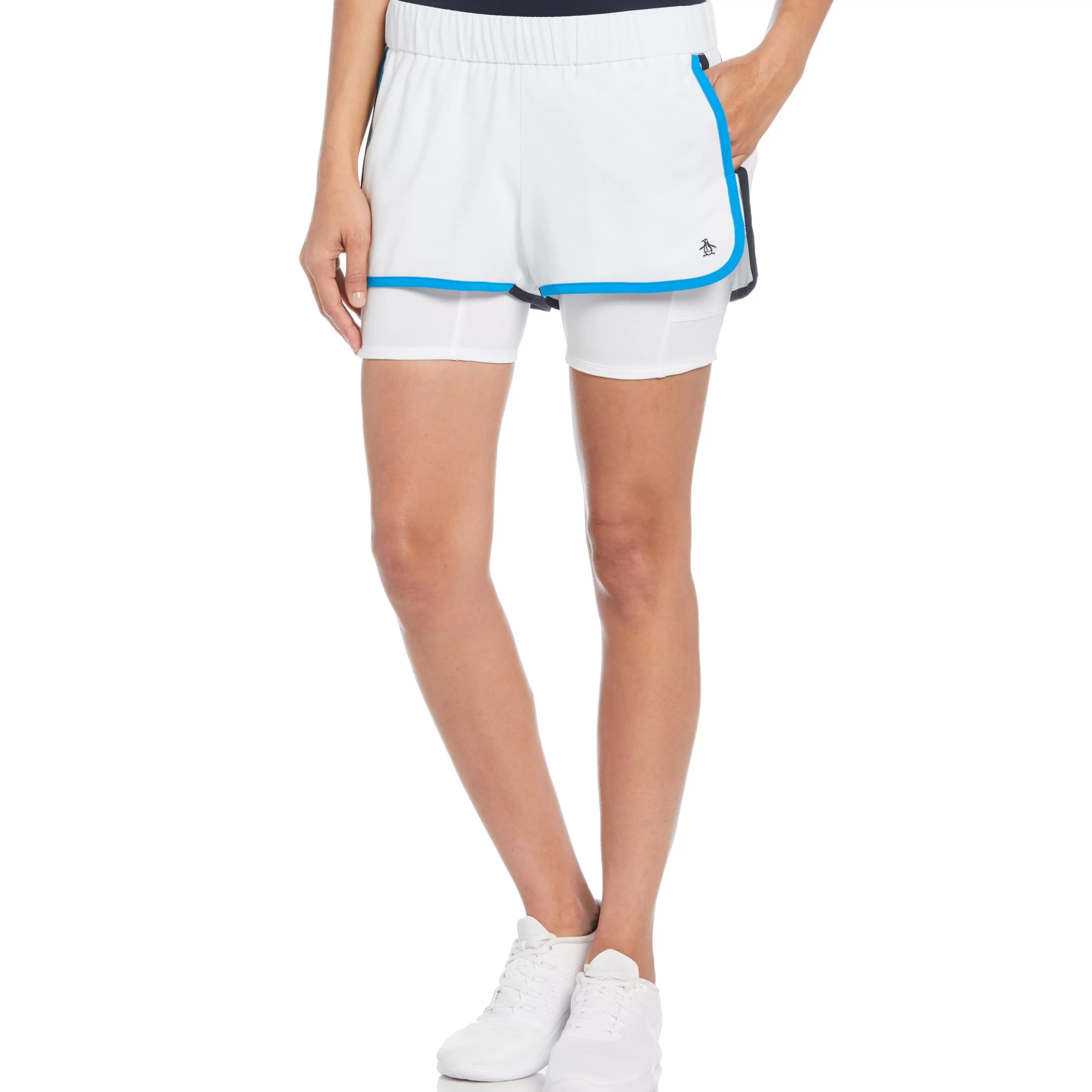 Sale Women'S Functional Drawstring Tennis Short Women Women'S
