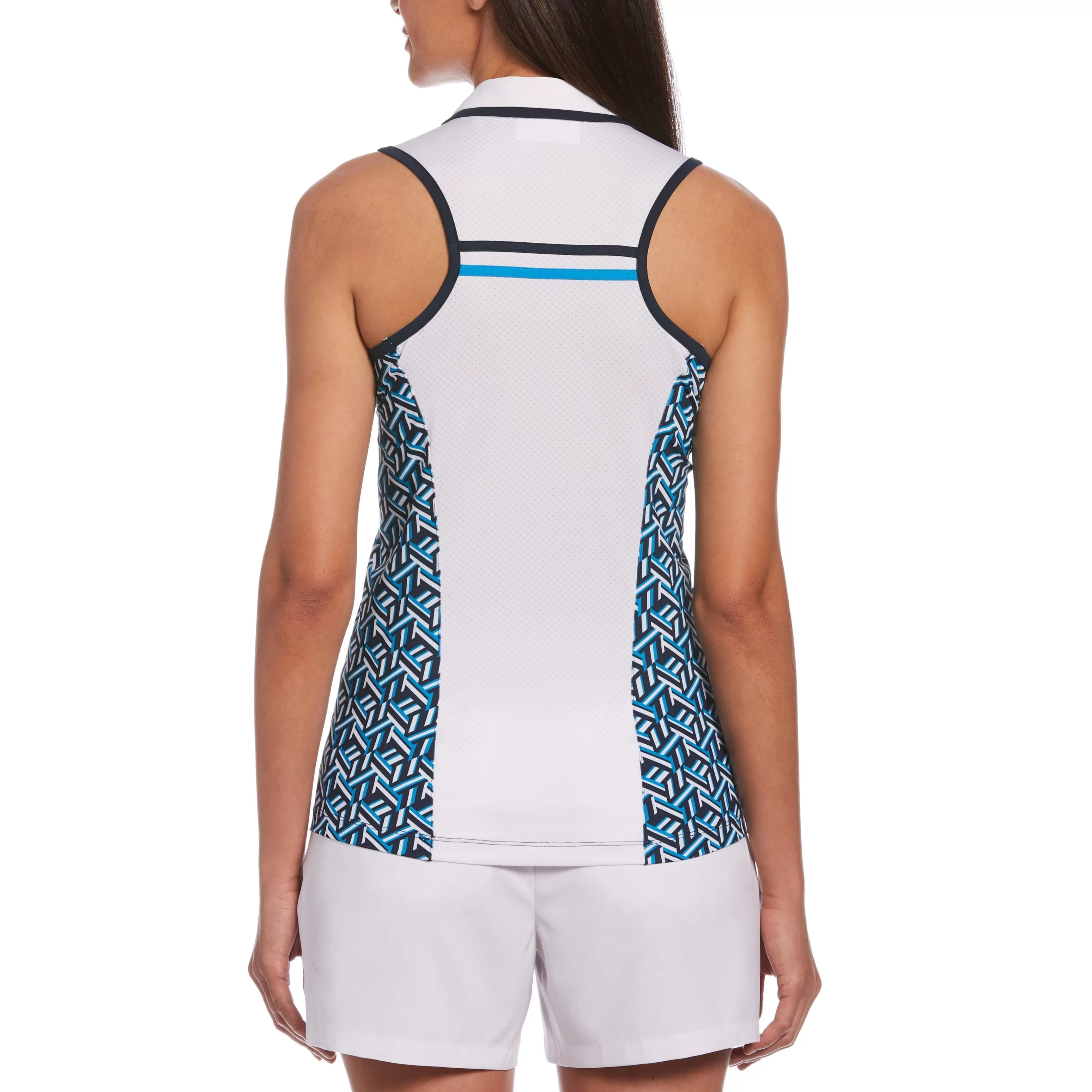 Hot Women'S Geo Printed Tennis Tank Women Women'S