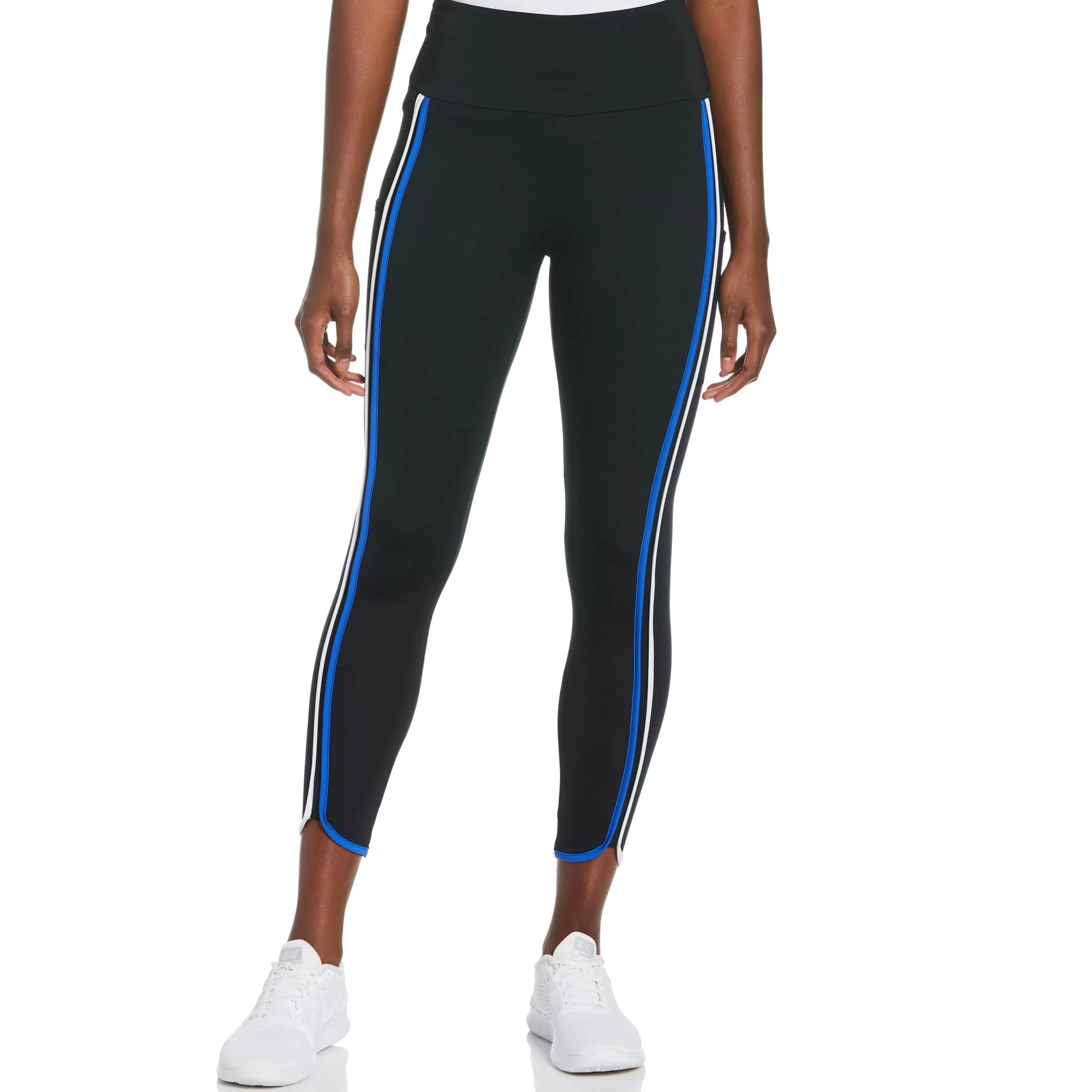 Clearance Women'S High Rise Tennis Legging With Pockets Women Women'S