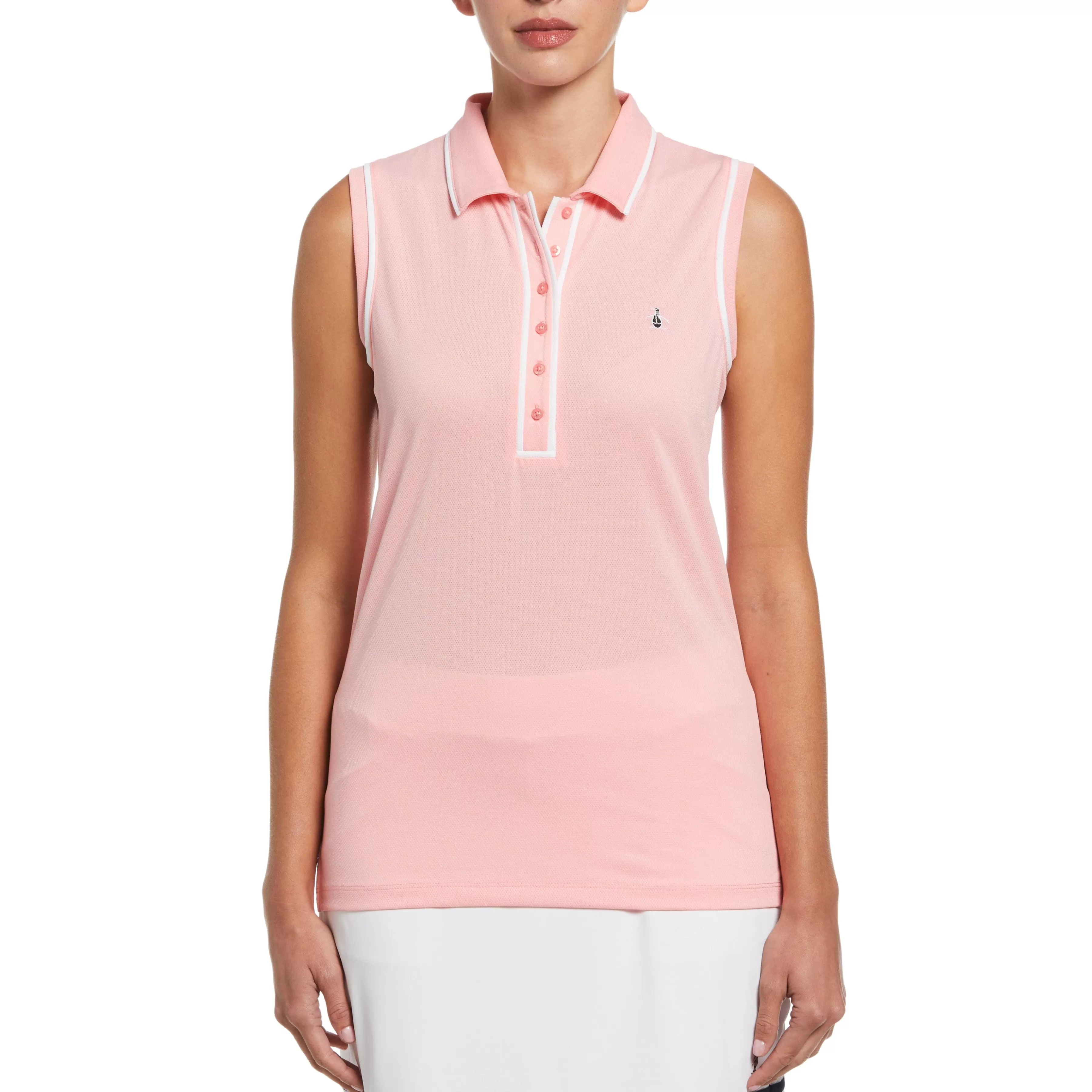 Fashion Women'S Performance Sleeveless Veronica Polo Women Women'S