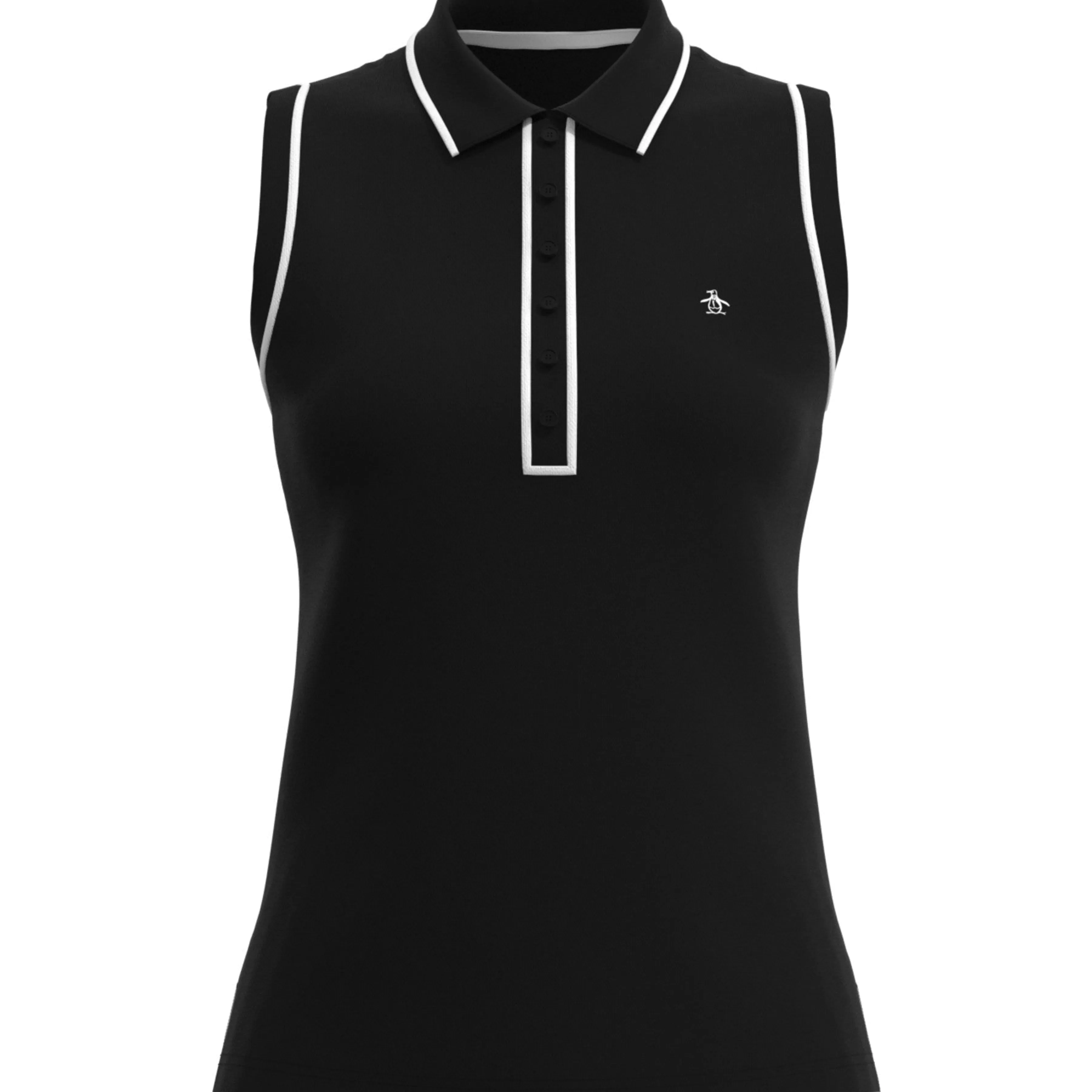 New Women'S Performance Sleeveless Veronica Polo Women Women'S