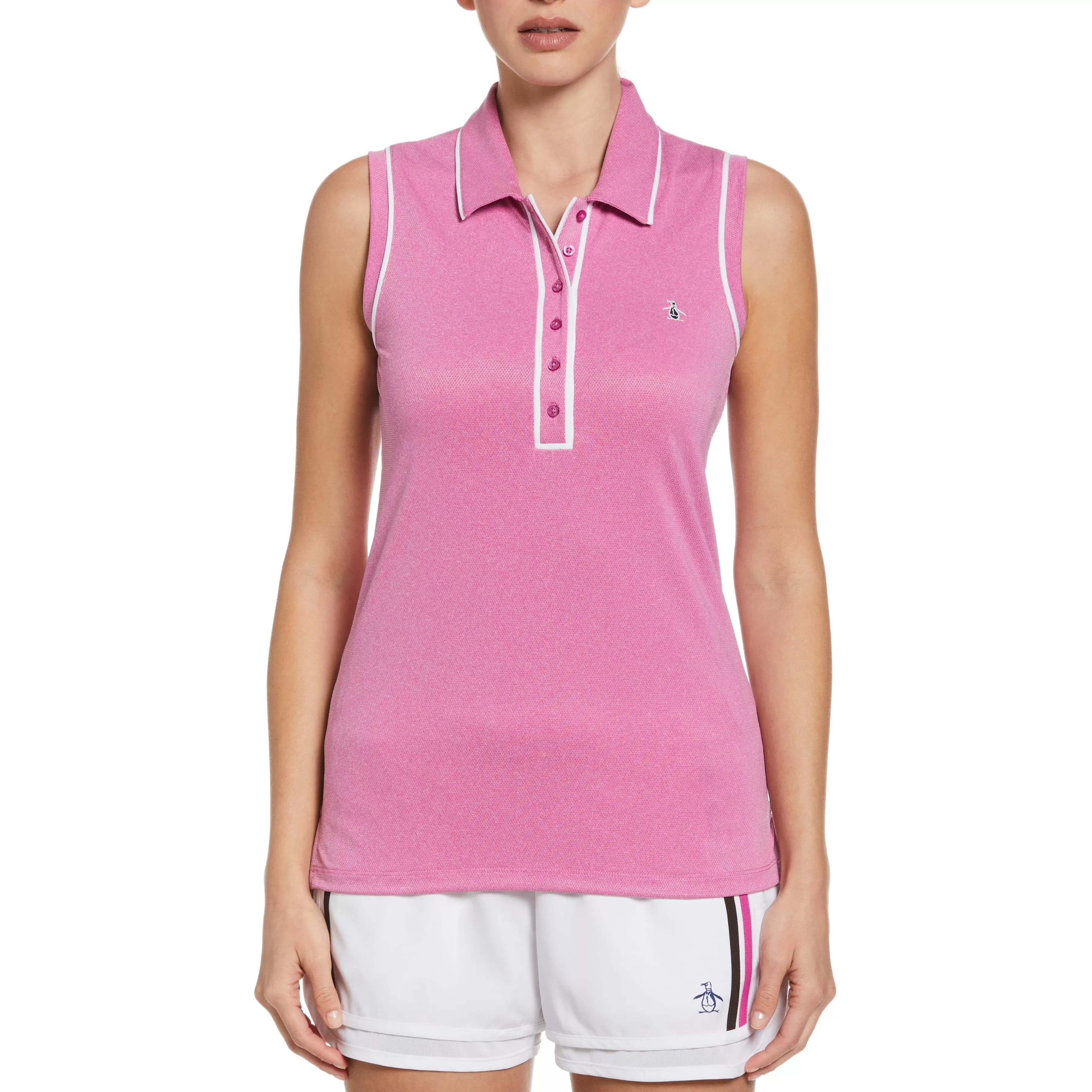 Cheap Women'S Performance Sleeveless Veronica Polo Women Women'S