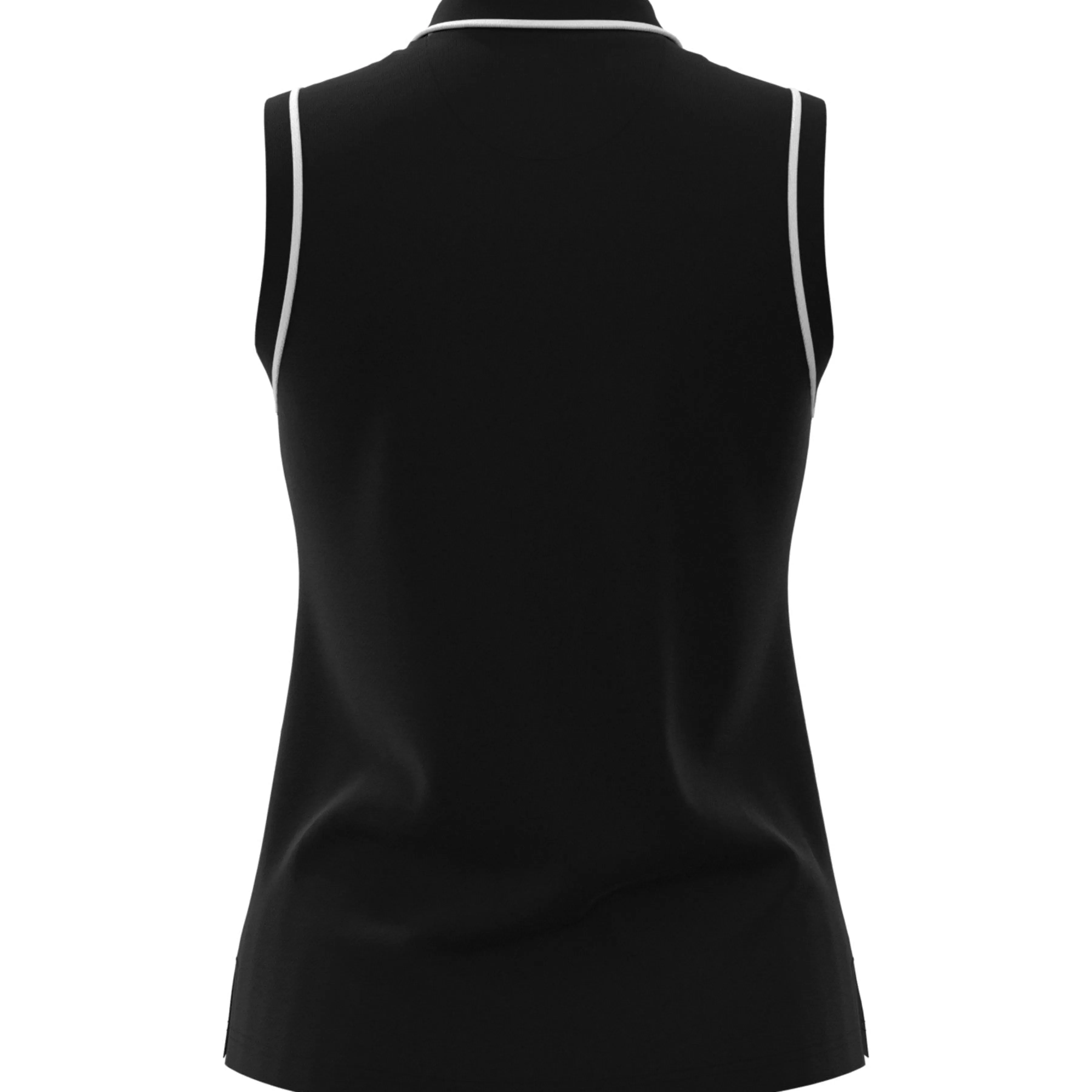 New Women'S Performance Sleeveless Veronica Polo Women Women'S