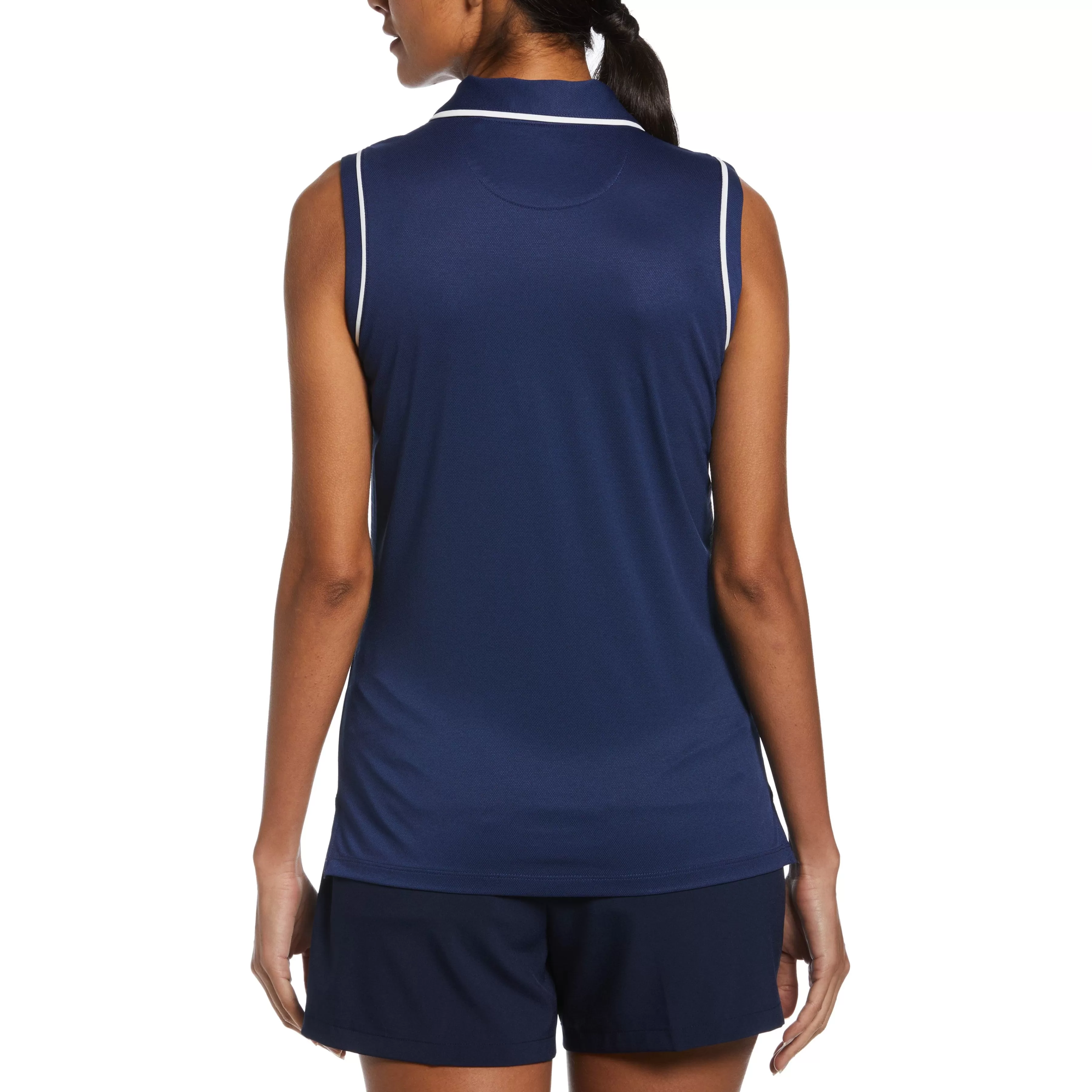 New Women'S Performance Sleeveless Veronica Polo Women Women'S