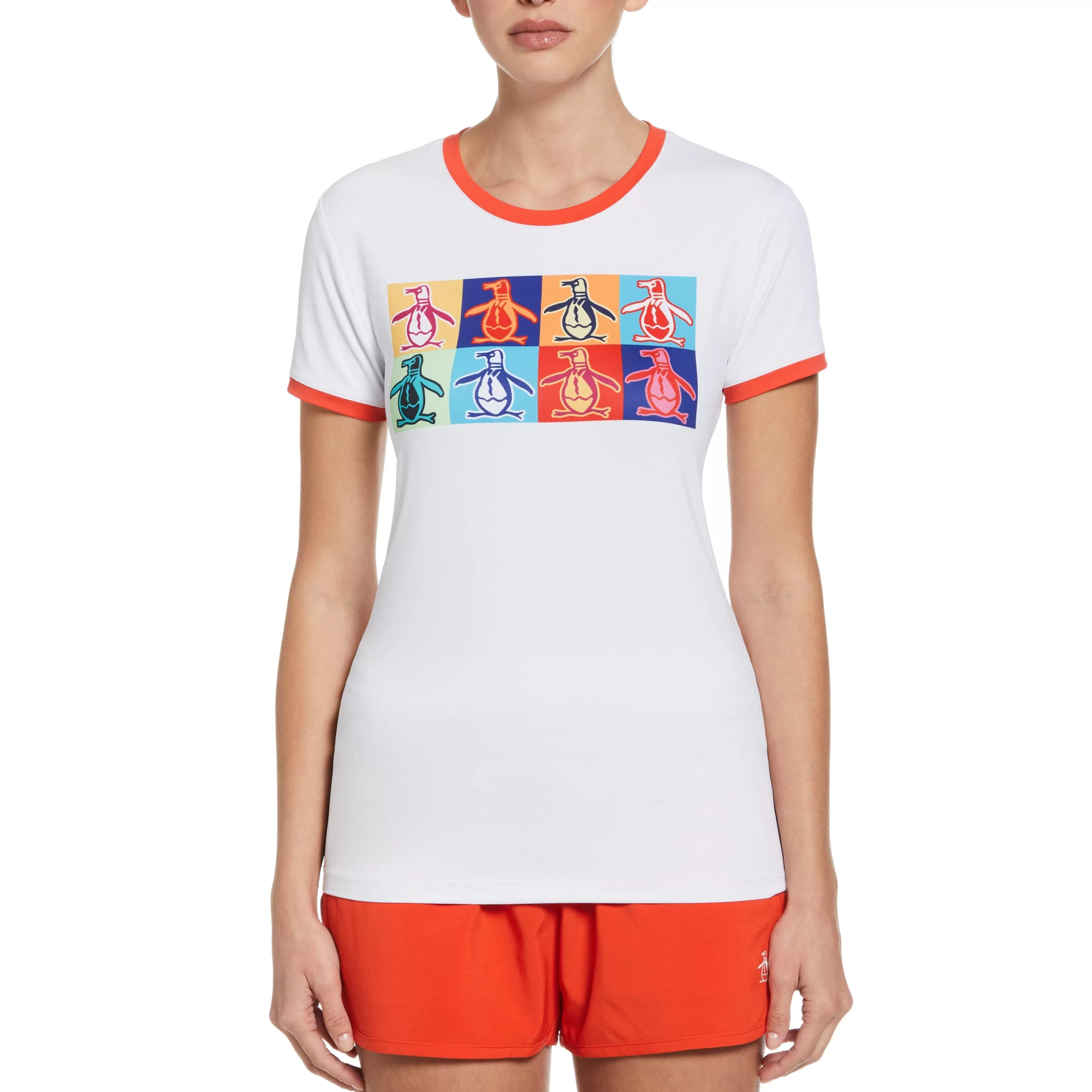 Best Sale Women'S Pop Art Pete Performance Tennis Tee Women Women'S