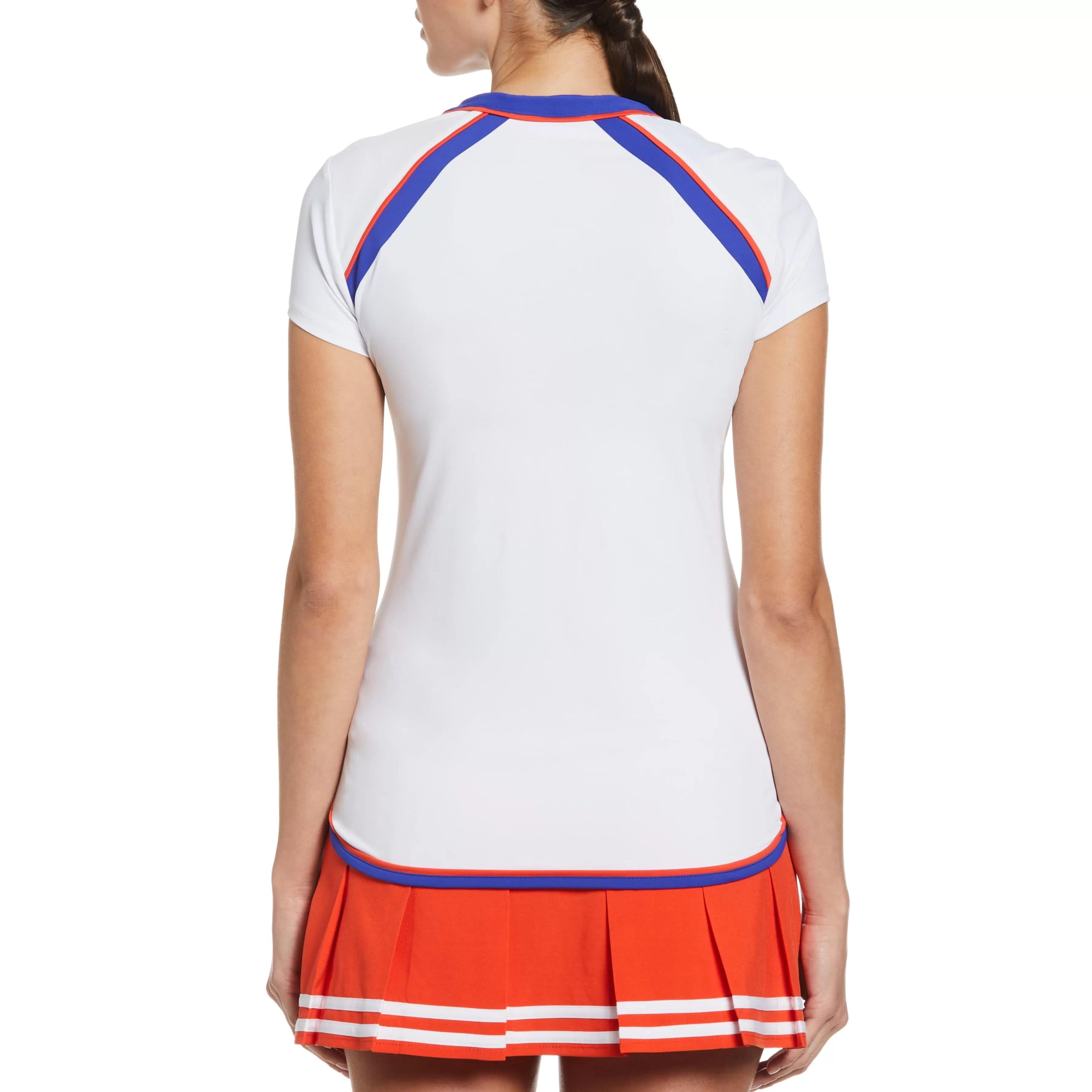 Store Women'S Square Neckline Golf Shirt Women Women'S