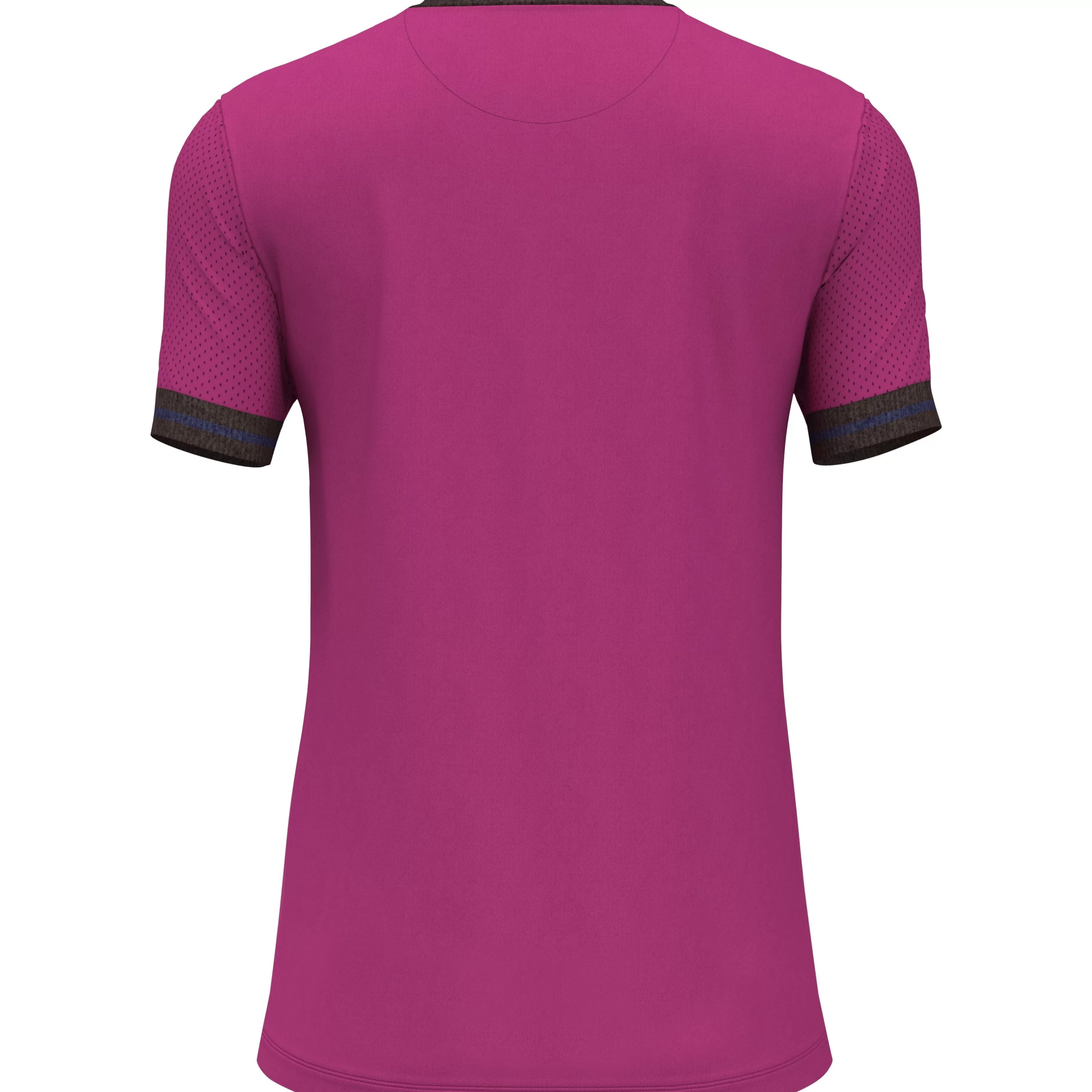 Cheap Women'S Stripe Rib Collar Golf Shirt Women Women'S