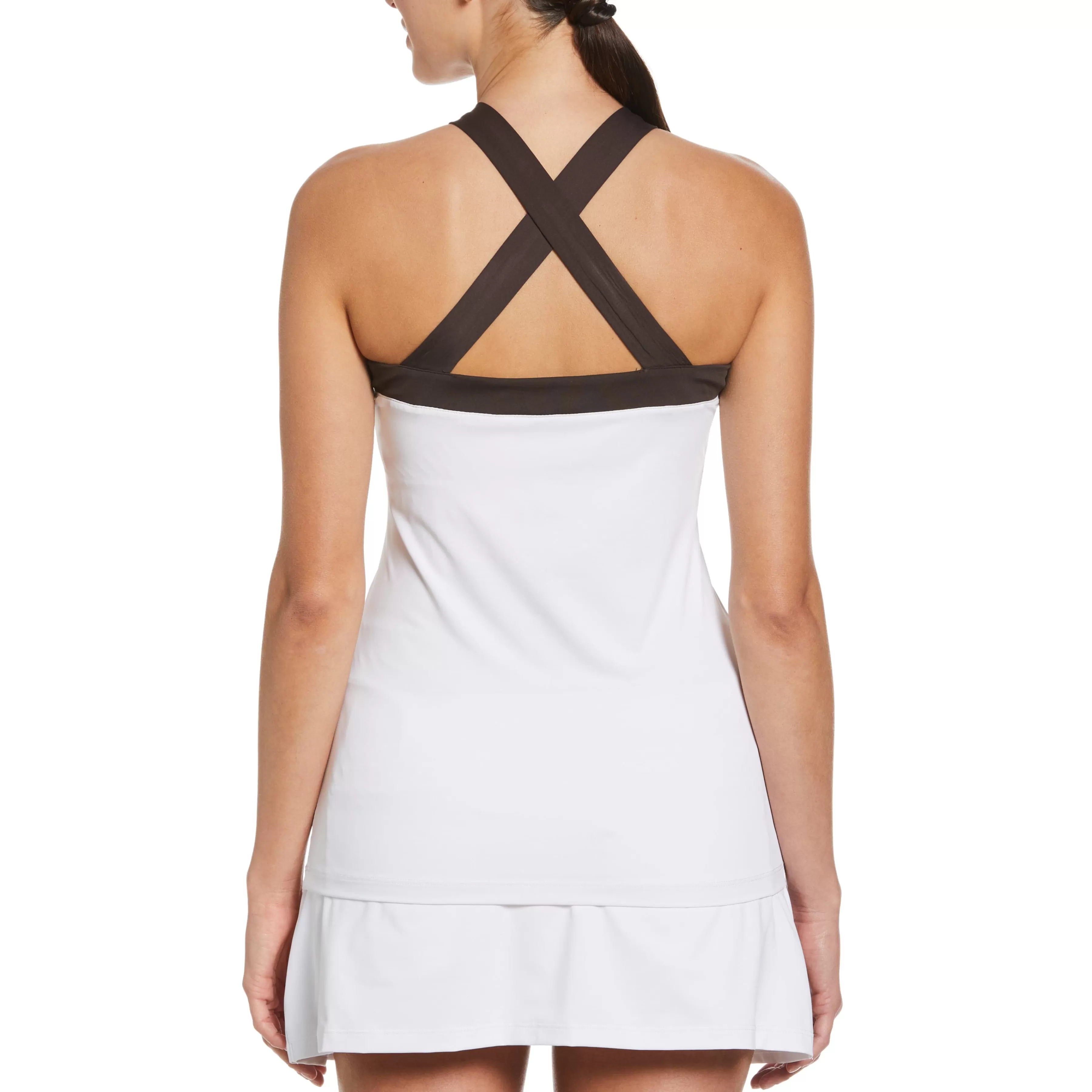 Hot Women'S Tennis Criss Cross Halter Top Women Women'S