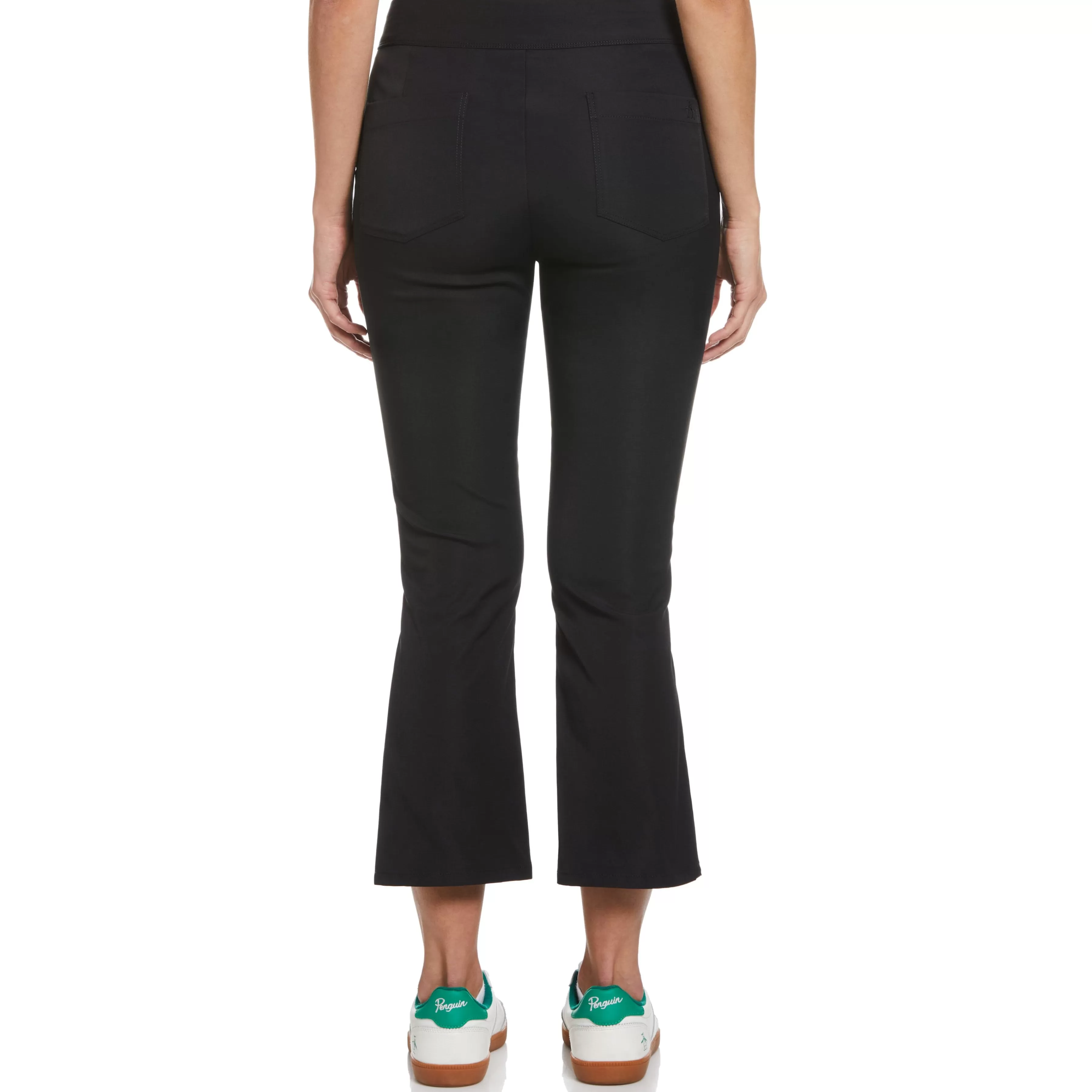 Online Women'S Veronica Open Front Crop Flare Golf Pant Women Women'S