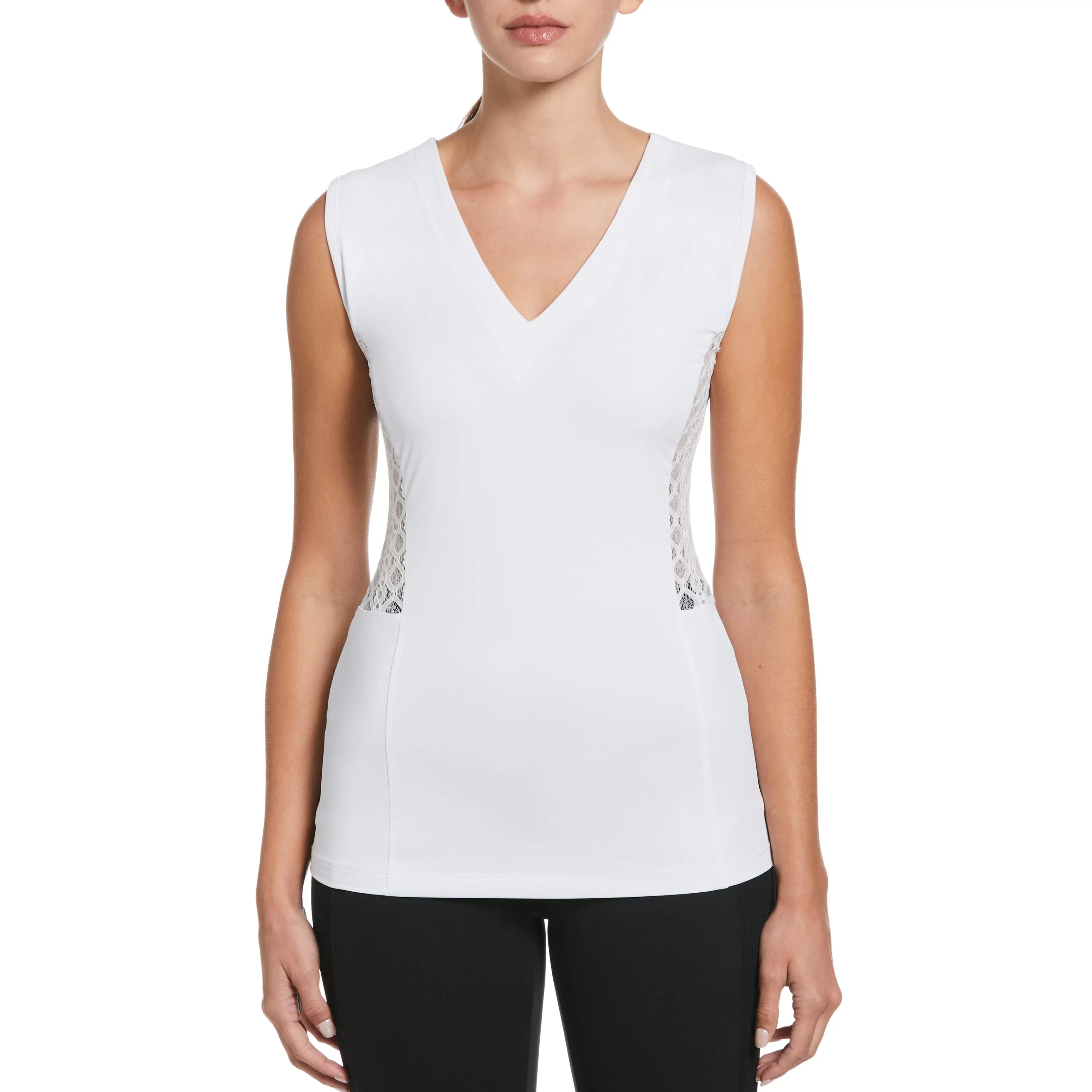 Store Women'S V-Neck Sleeveless Tennis Top Women Women'S